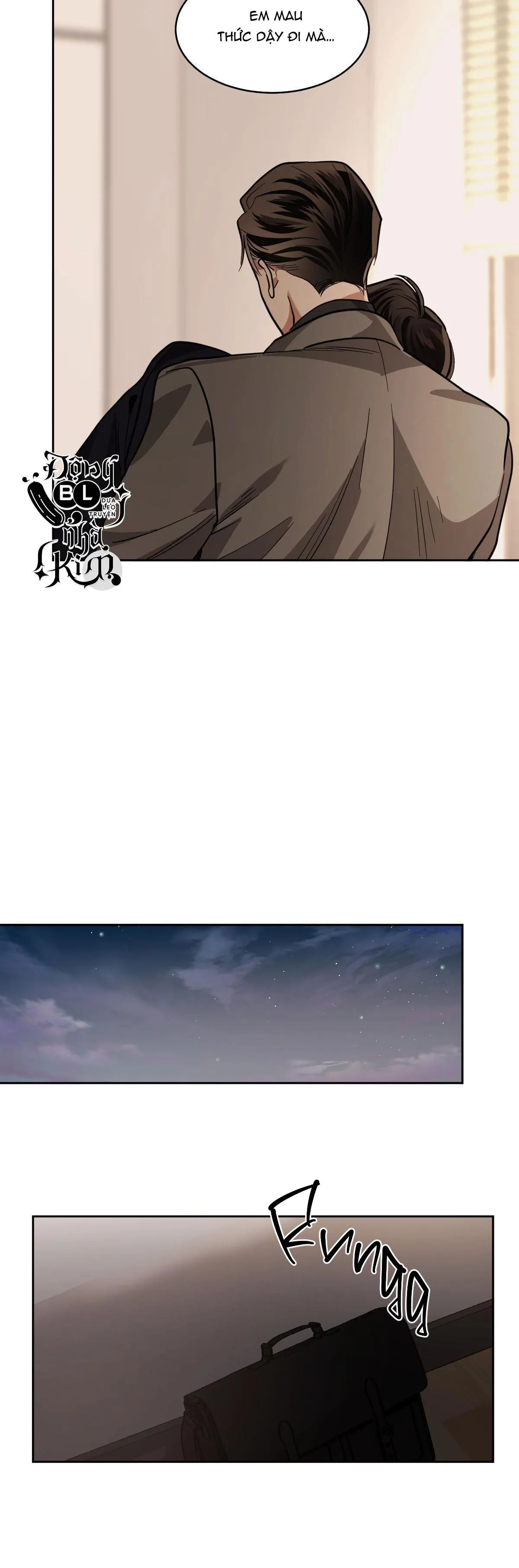 MÃNH THÚ BIẾN NHIỆT Chapter 61 Trang 21