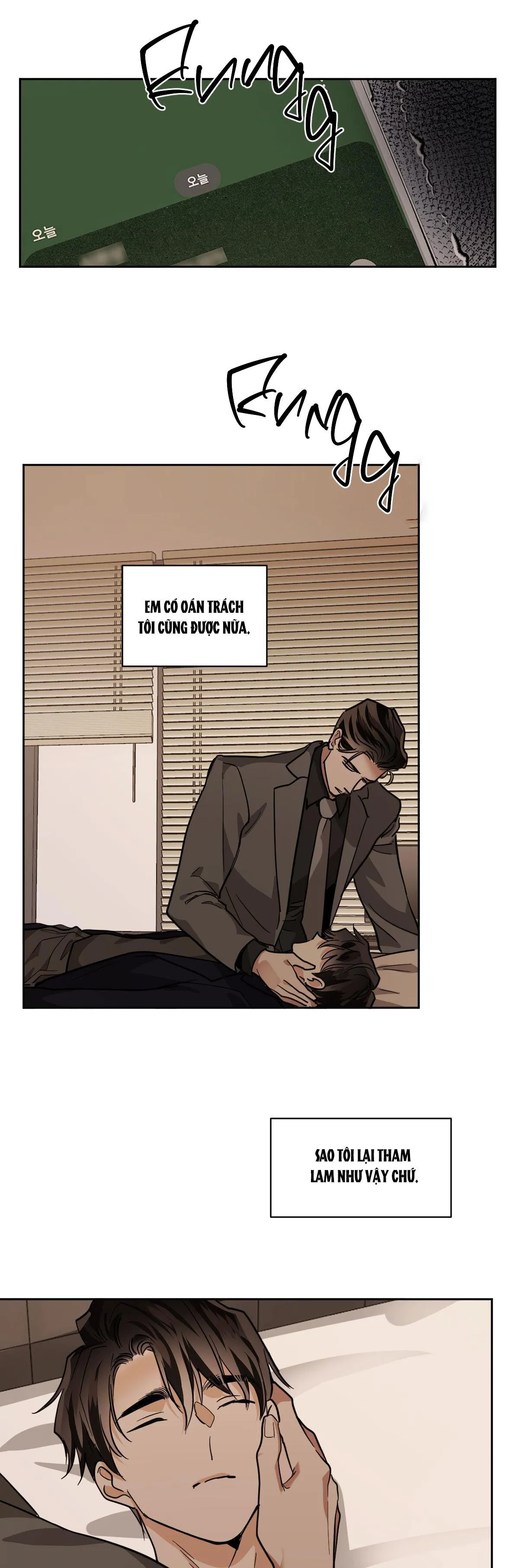 MÃNH THÚ BIẾN NHIỆT Chapter 61 Trang 22