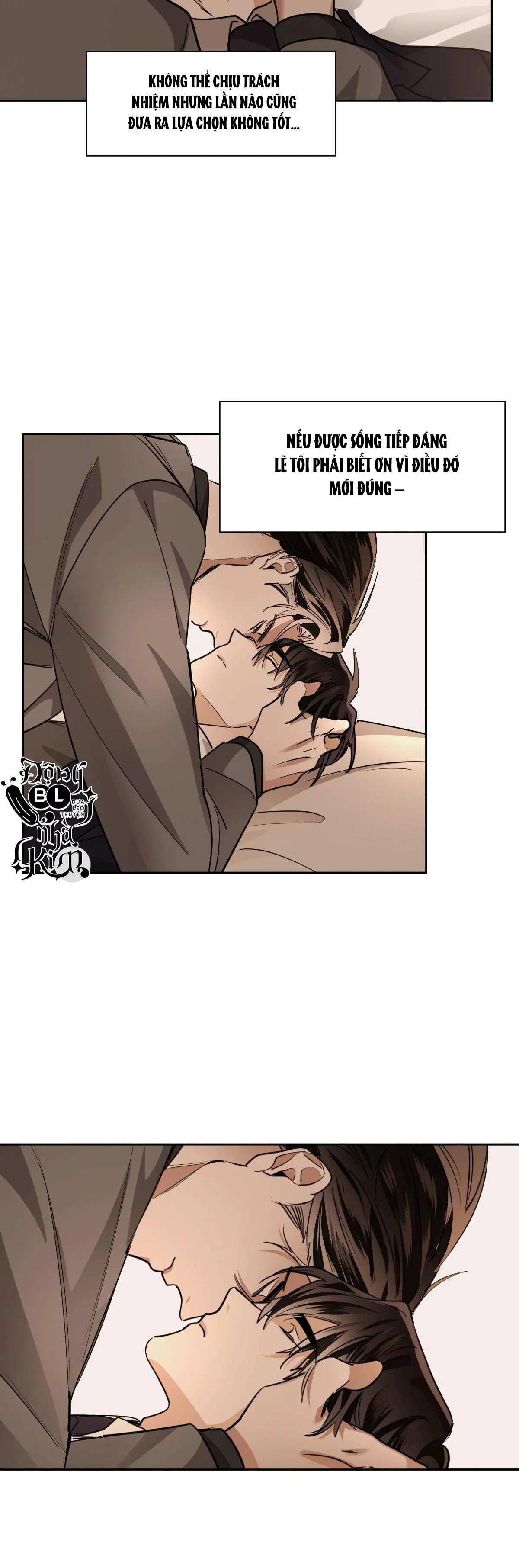 MÃNH THÚ BIẾN NHIỆT Chapter 61 Trang 23