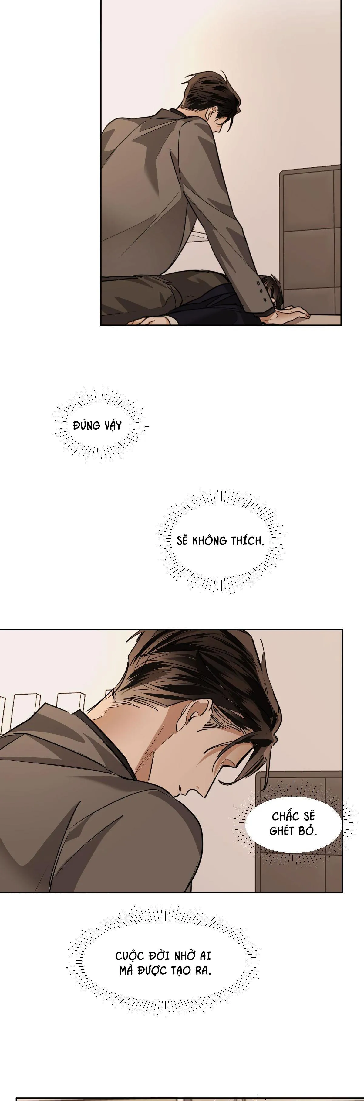 MÃNH THÚ BIẾN NHIỆT Chapter 61 Trang 25