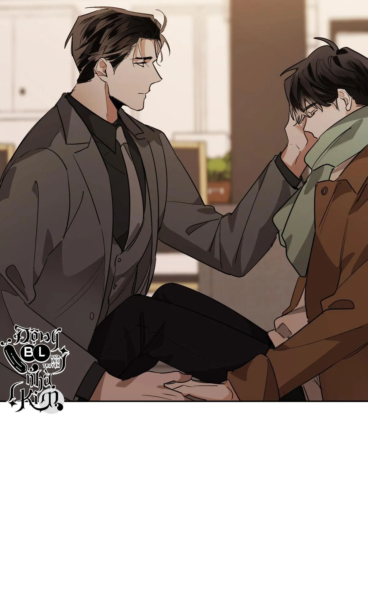 MÃNH THÚ BIẾN NHIỆT Chapter 61 Trang 30