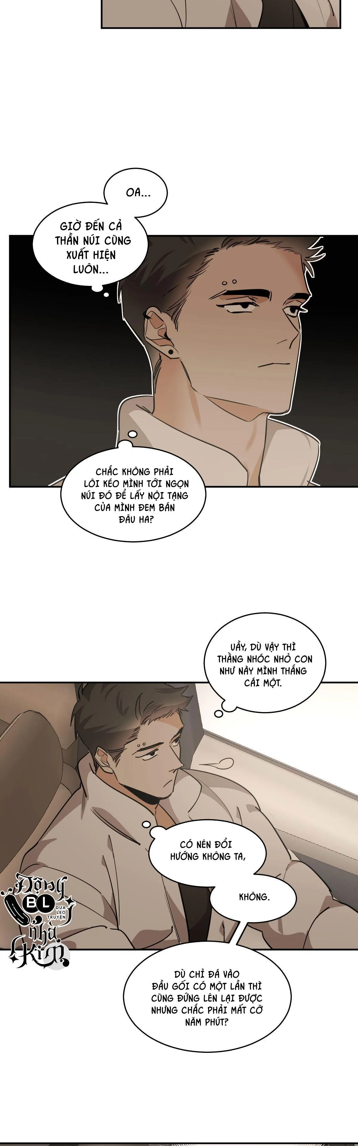 MÃNH THÚ BIẾN NHIỆT Chapter 62 Trang 3