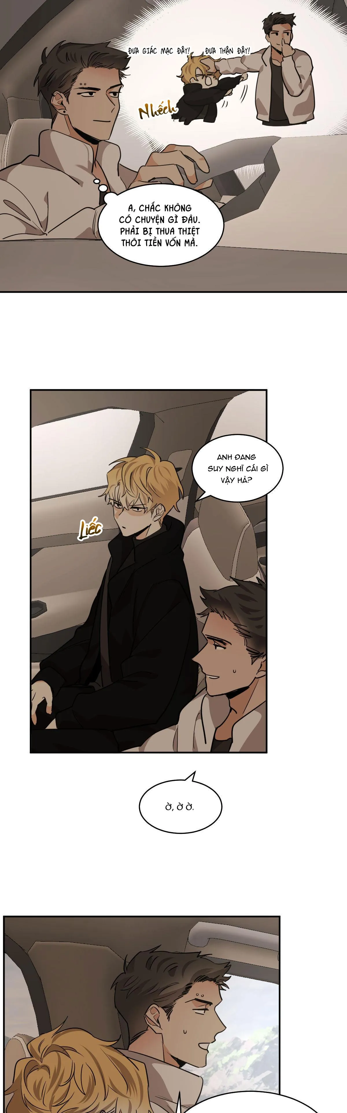 MÃNH THÚ BIẾN NHIỆT Chapter 62 Trang 4