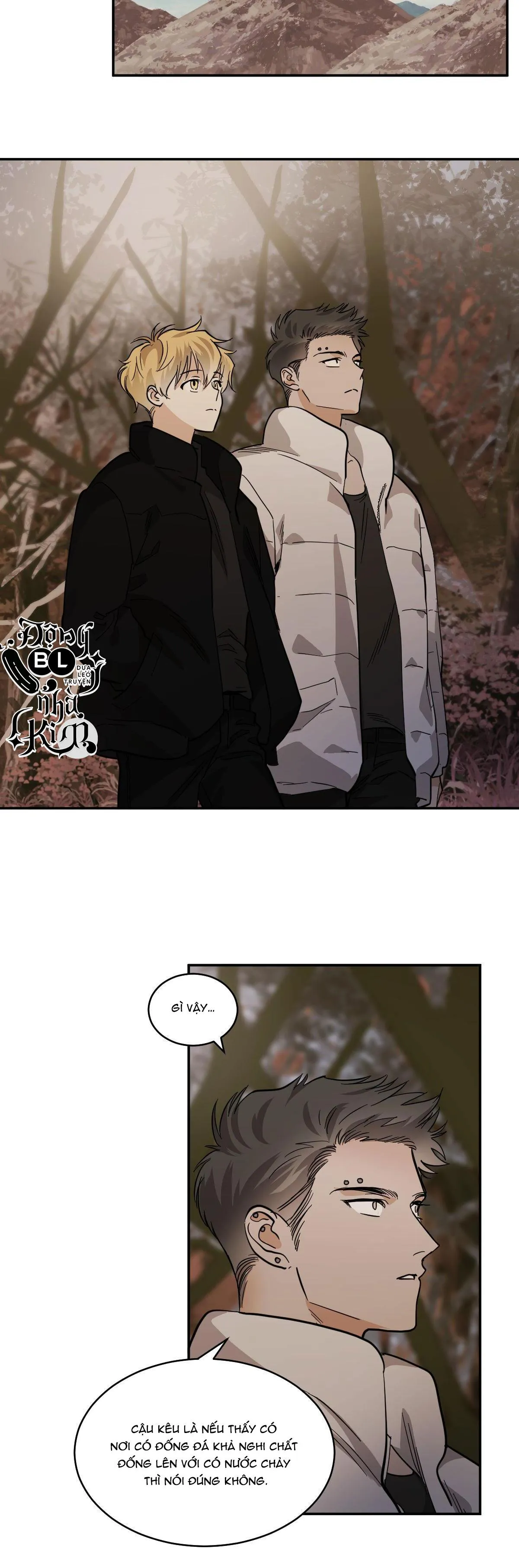 MÃNH THÚ BIẾN NHIỆT Chapter 62 Trang 7