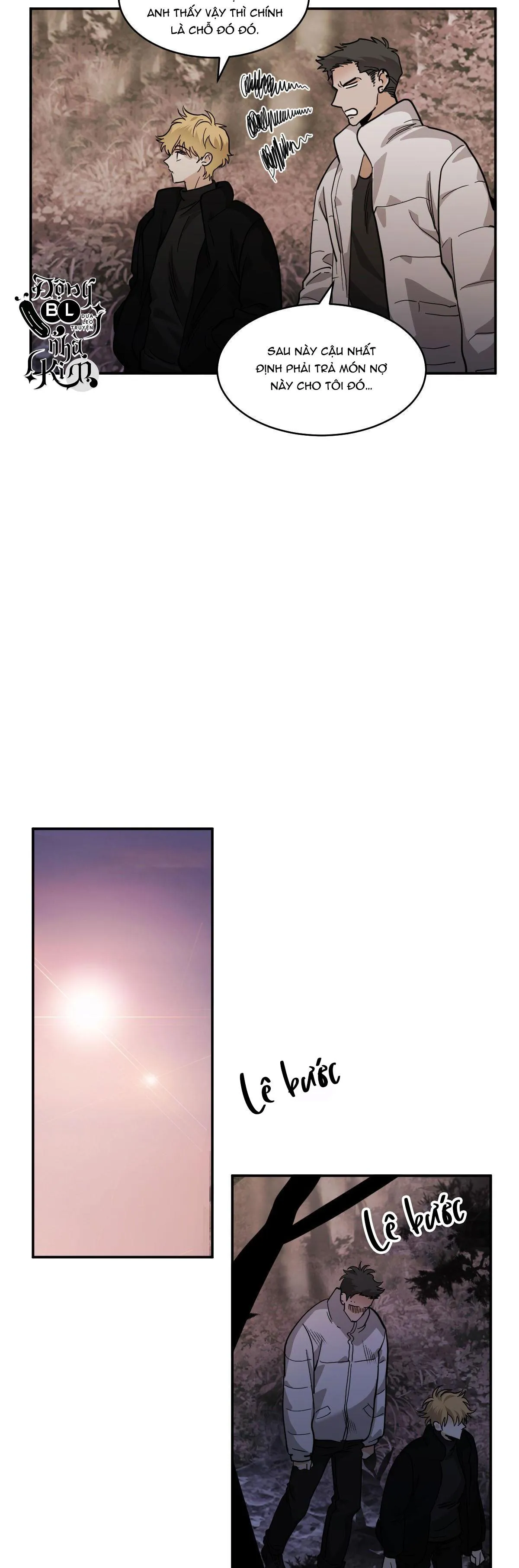 MÃNH THÚ BIẾN NHIỆT Chapter 62 Trang 9