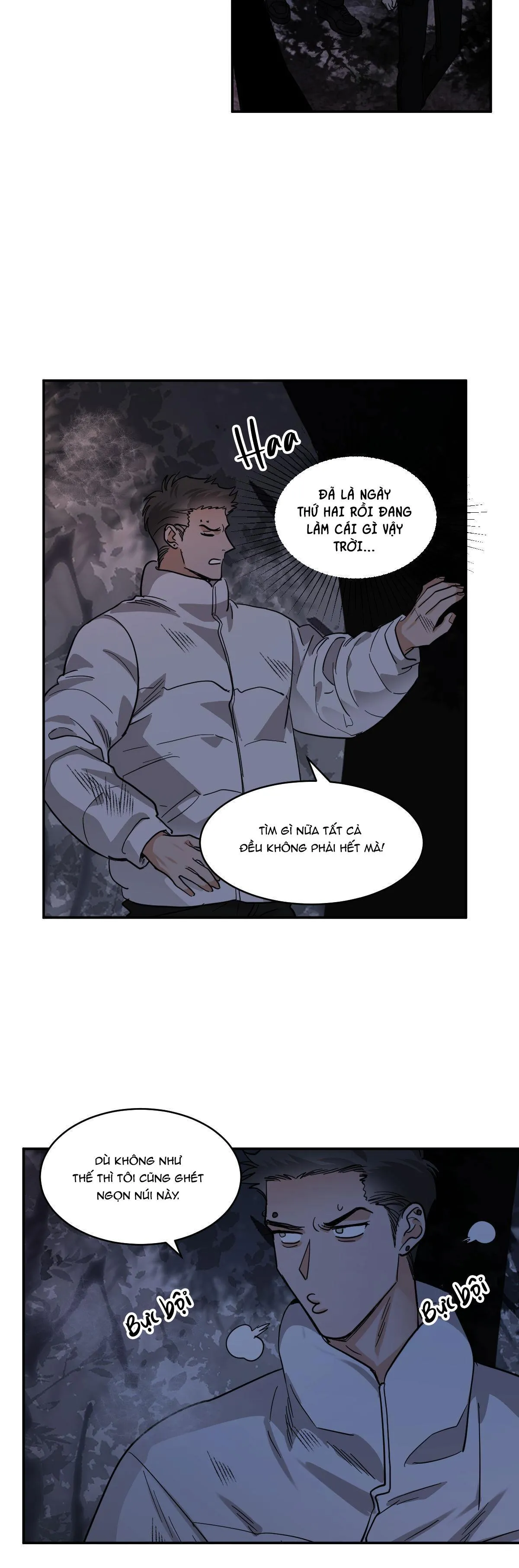 MÃNH THÚ BIẾN NHIỆT Chapter 62 Trang 10