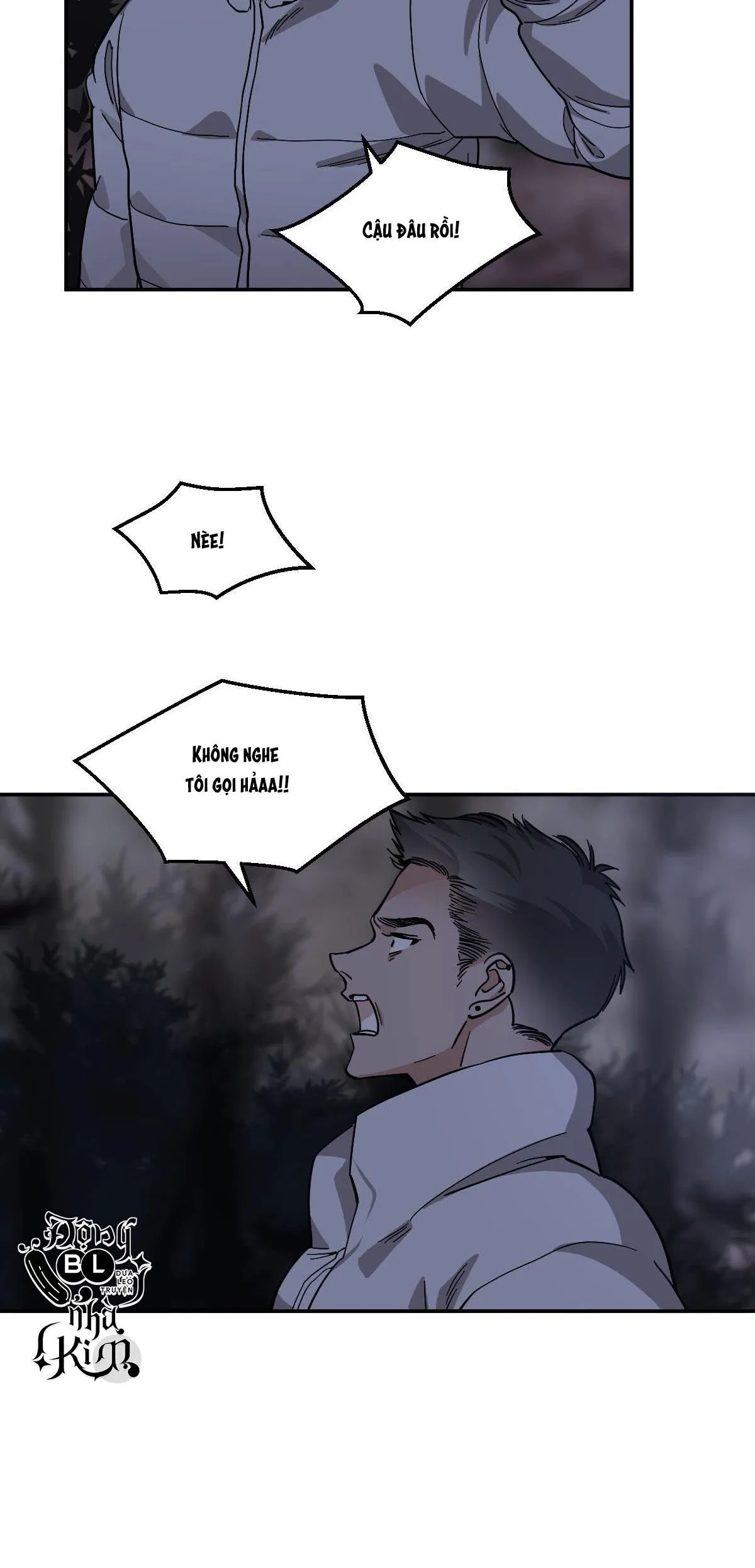 MÃNH THÚ BIẾN NHIỆT Chapter 62 Trang 14