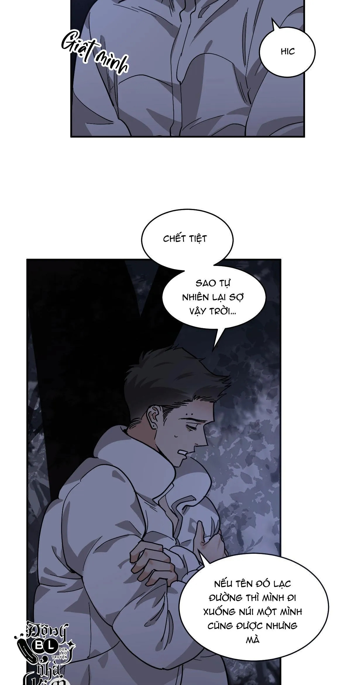 MÃNH THÚ BIẾN NHIỆT Chapter 62 Trang 16