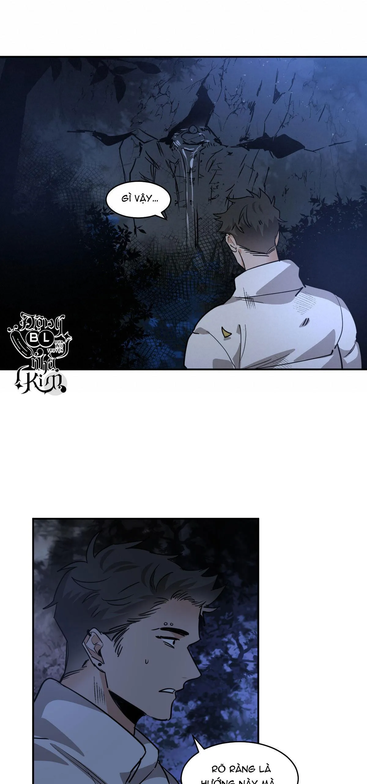 MÃNH THÚ BIẾN NHIỆT Chapter 62 Trang 21