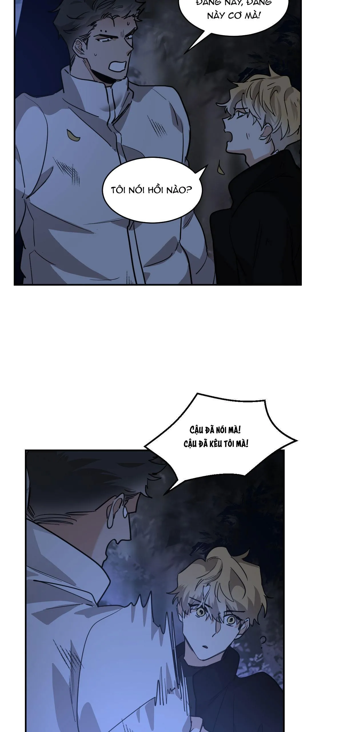 MÃNH THÚ BIẾN NHIỆT Chapter 62 Trang 23