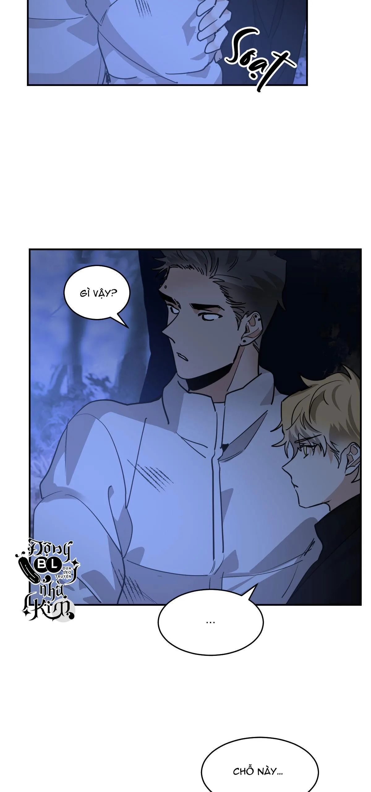 MÃNH THÚ BIẾN NHIỆT Chapter 62 Trang 24