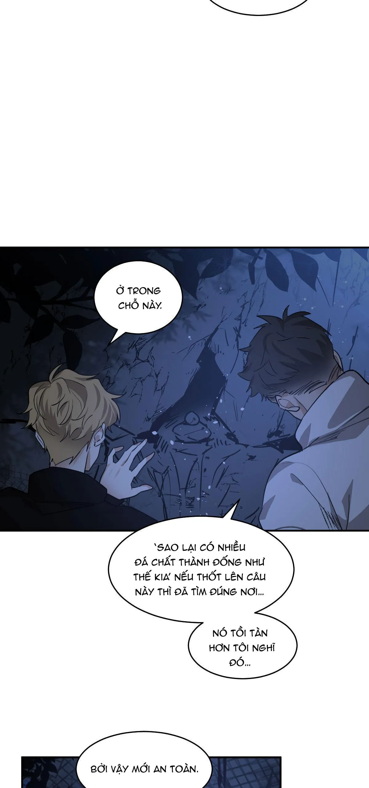 MÃNH THÚ BIẾN NHIỆT Chapter 62 Trang 25