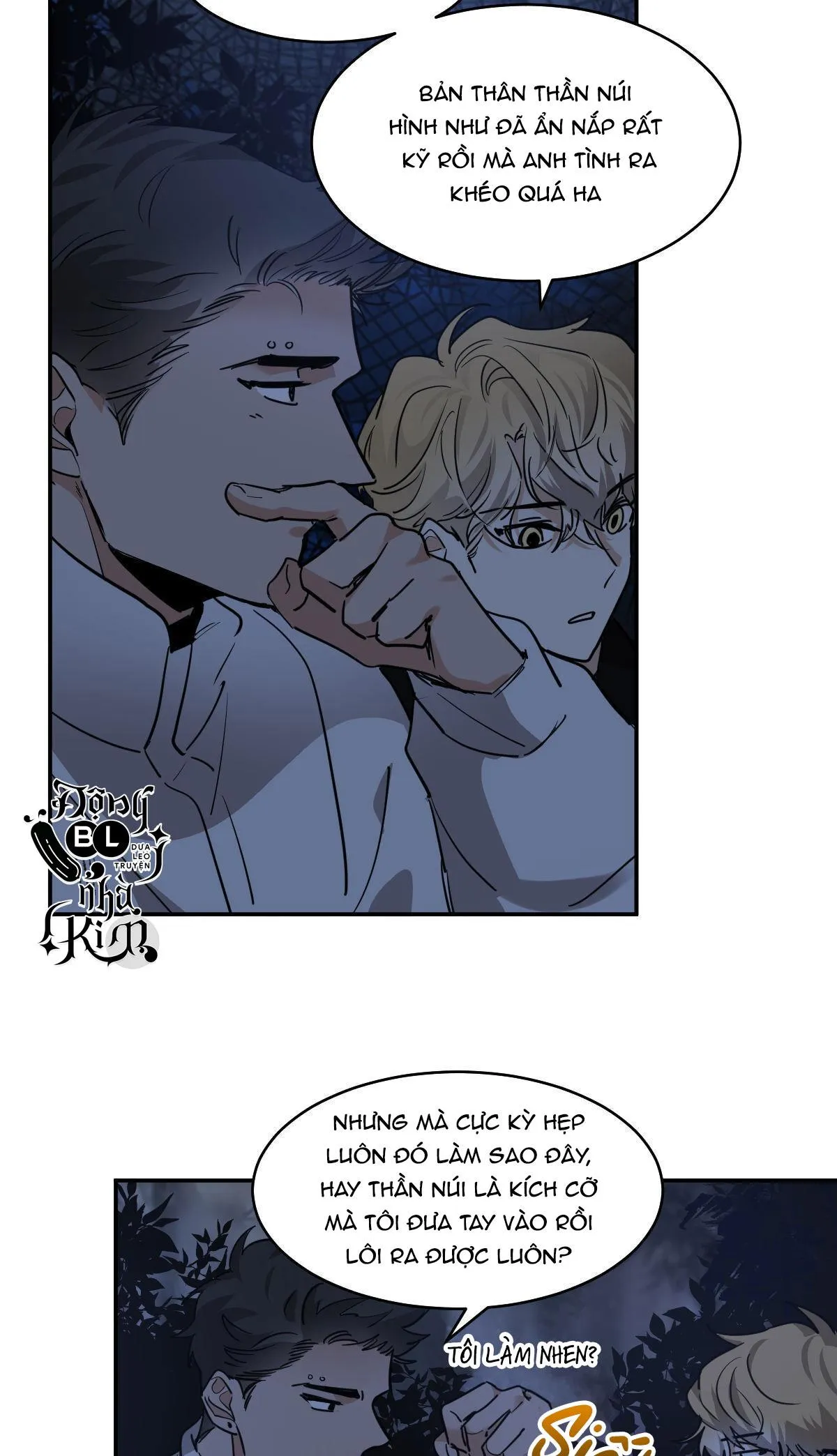 MÃNH THÚ BIẾN NHIỆT Chapter 62 Trang 26