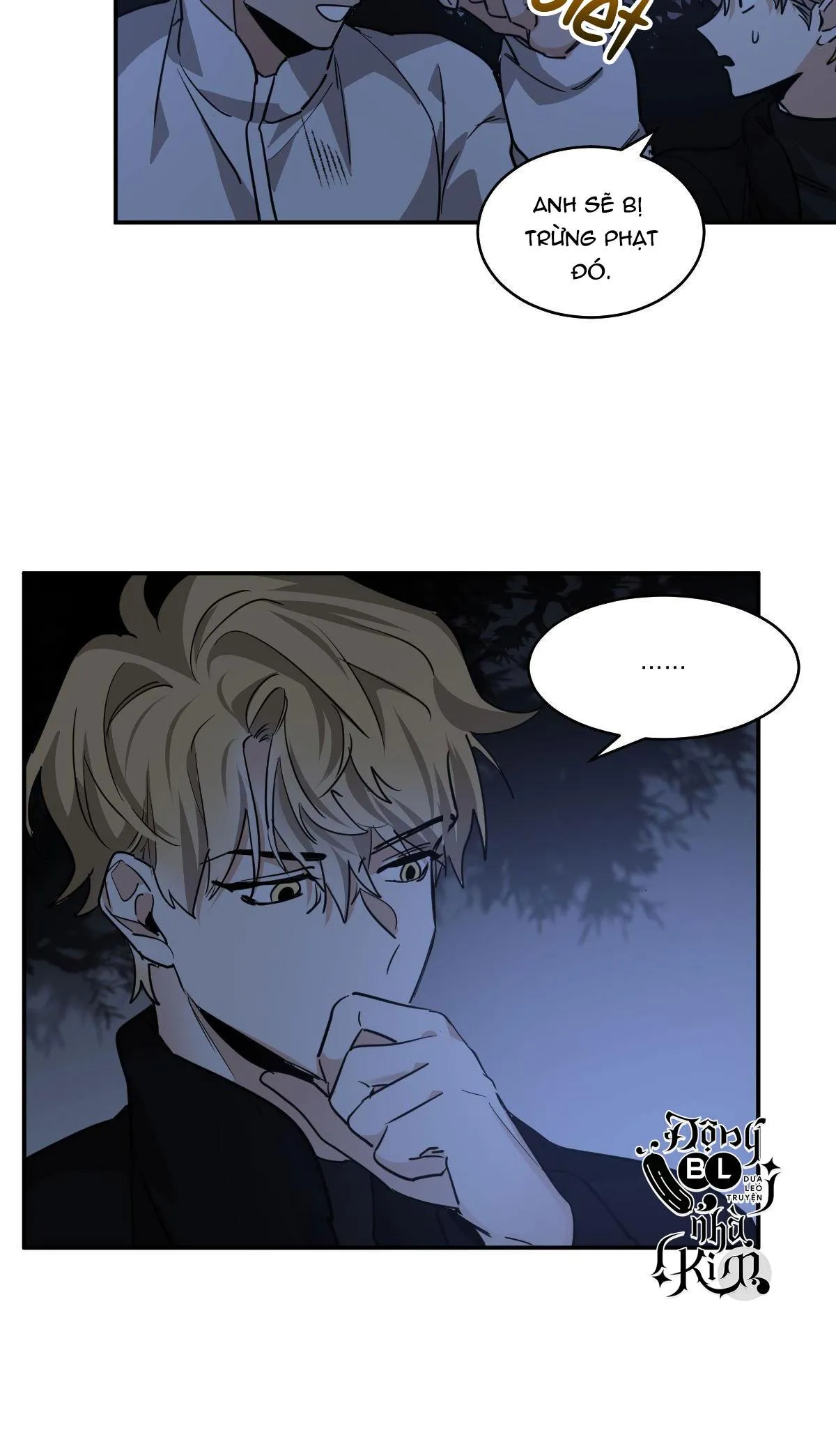 MÃNH THÚ BIẾN NHIỆT Chapter 62 Trang 27