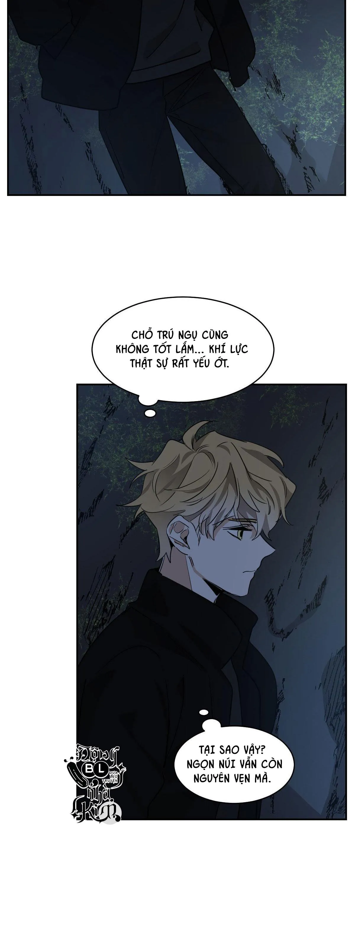 MÃNH THÚ BIẾN NHIỆT Chapter 62 Trang 32