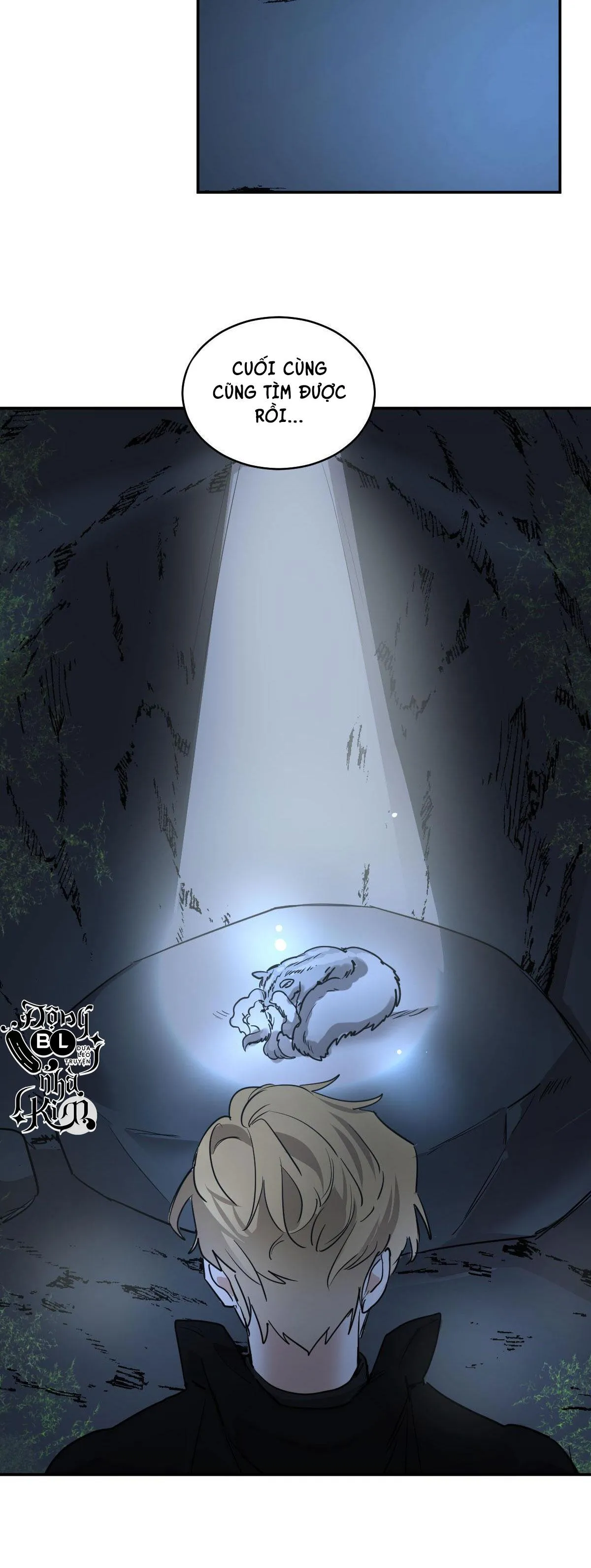 MÃNH THÚ BIẾN NHIỆT Chapter 62 Trang 34