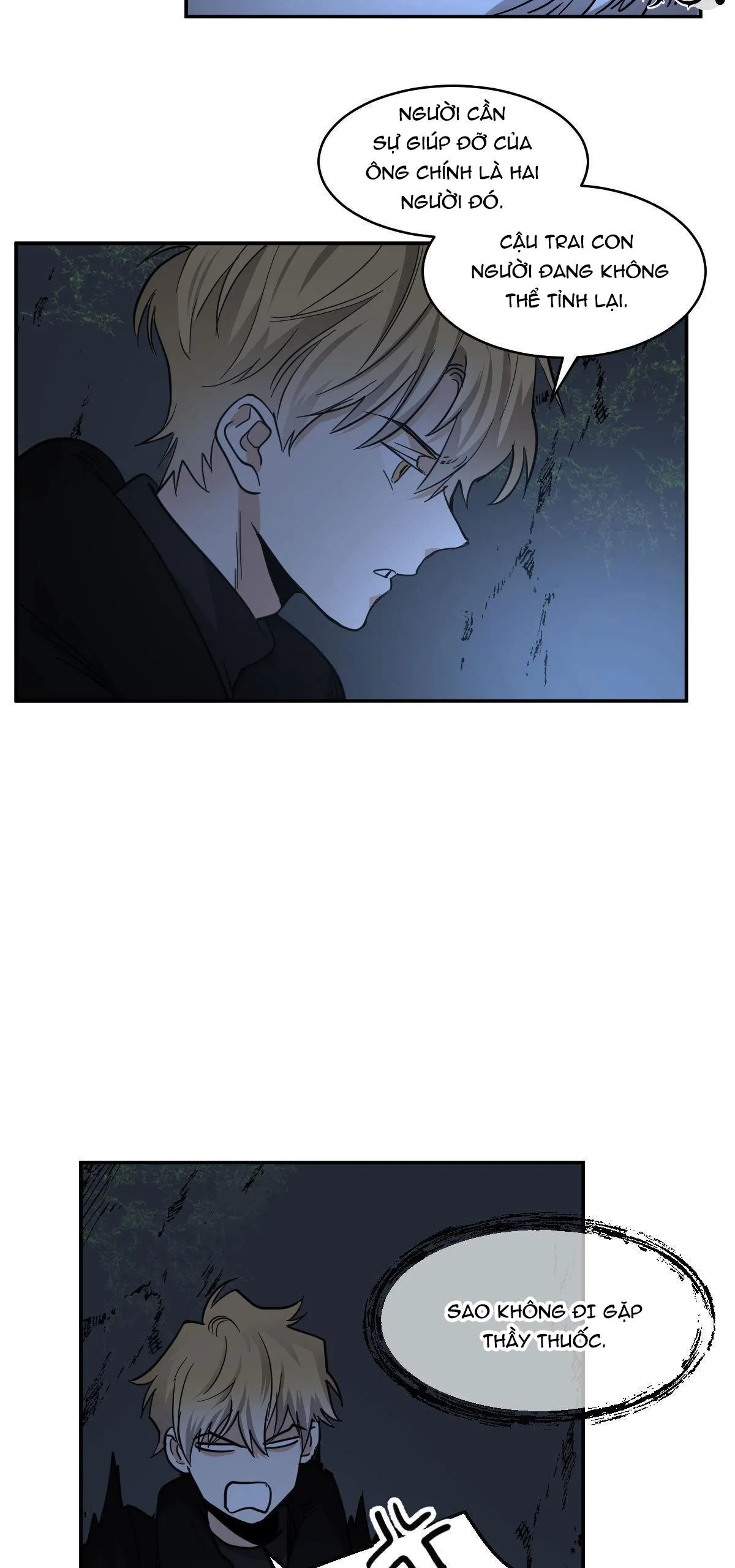 MÃNH THÚ BIẾN NHIỆT Chapter 63 Trang 3