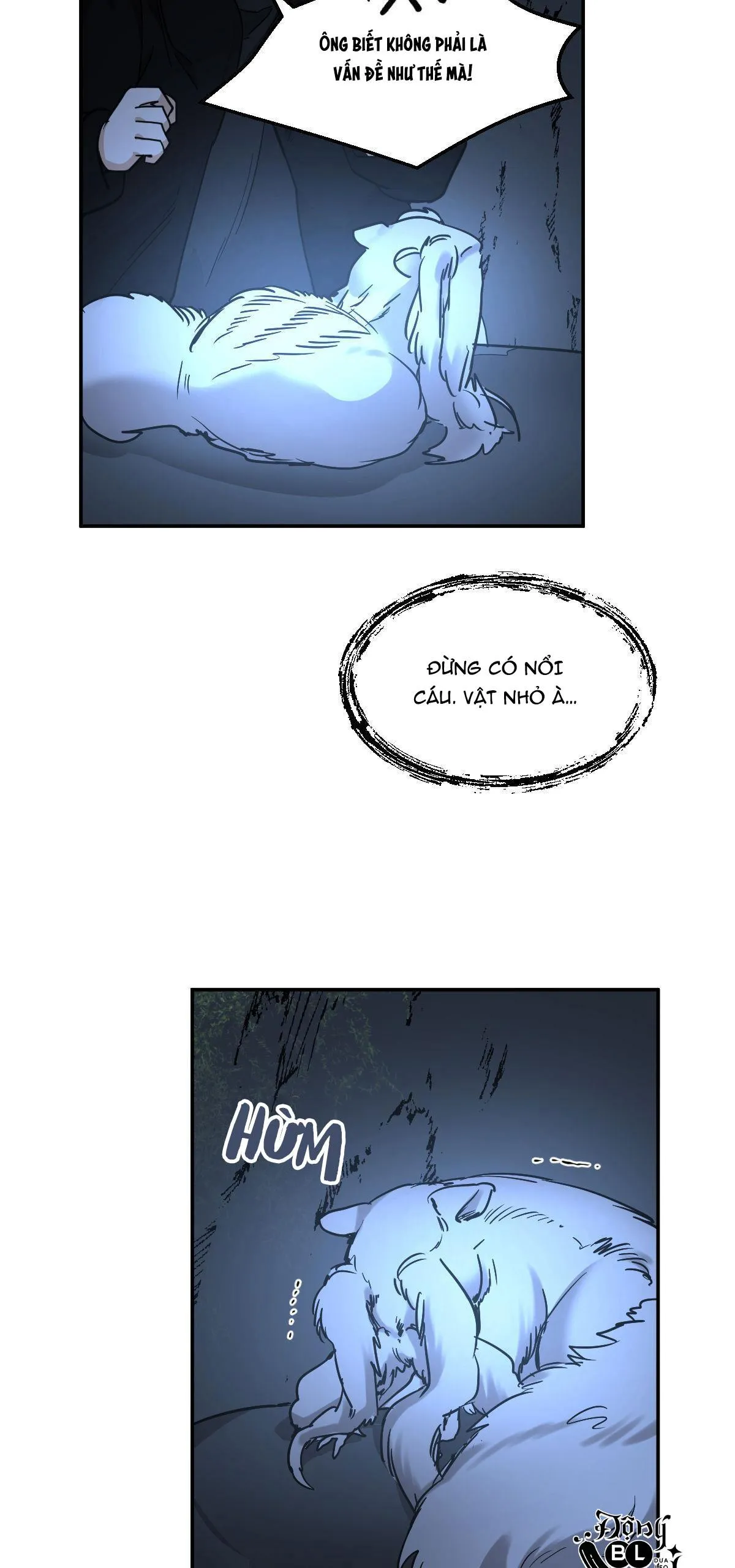 MÃNH THÚ BIẾN NHIỆT Chapter 63 Trang 4