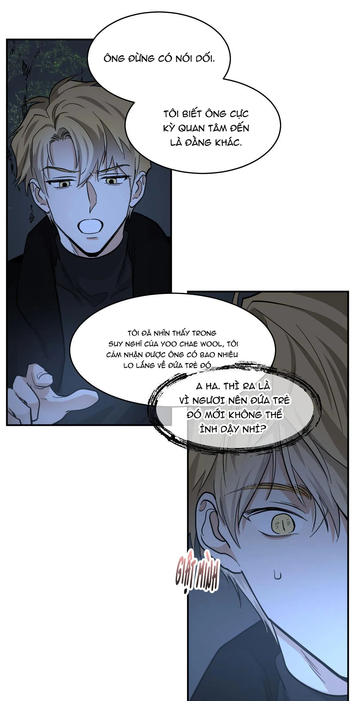 MÃNH THÚ BIẾN NHIỆT Chapter 63 Trang 6