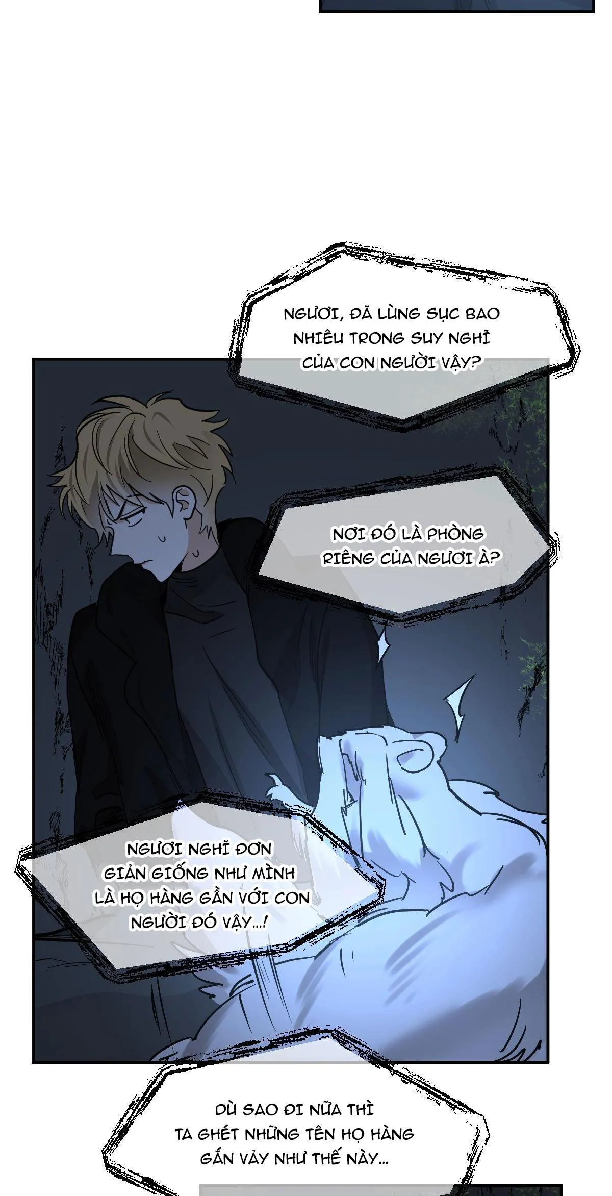 MÃNH THÚ BIẾN NHIỆT Chapter 63 Trang 7