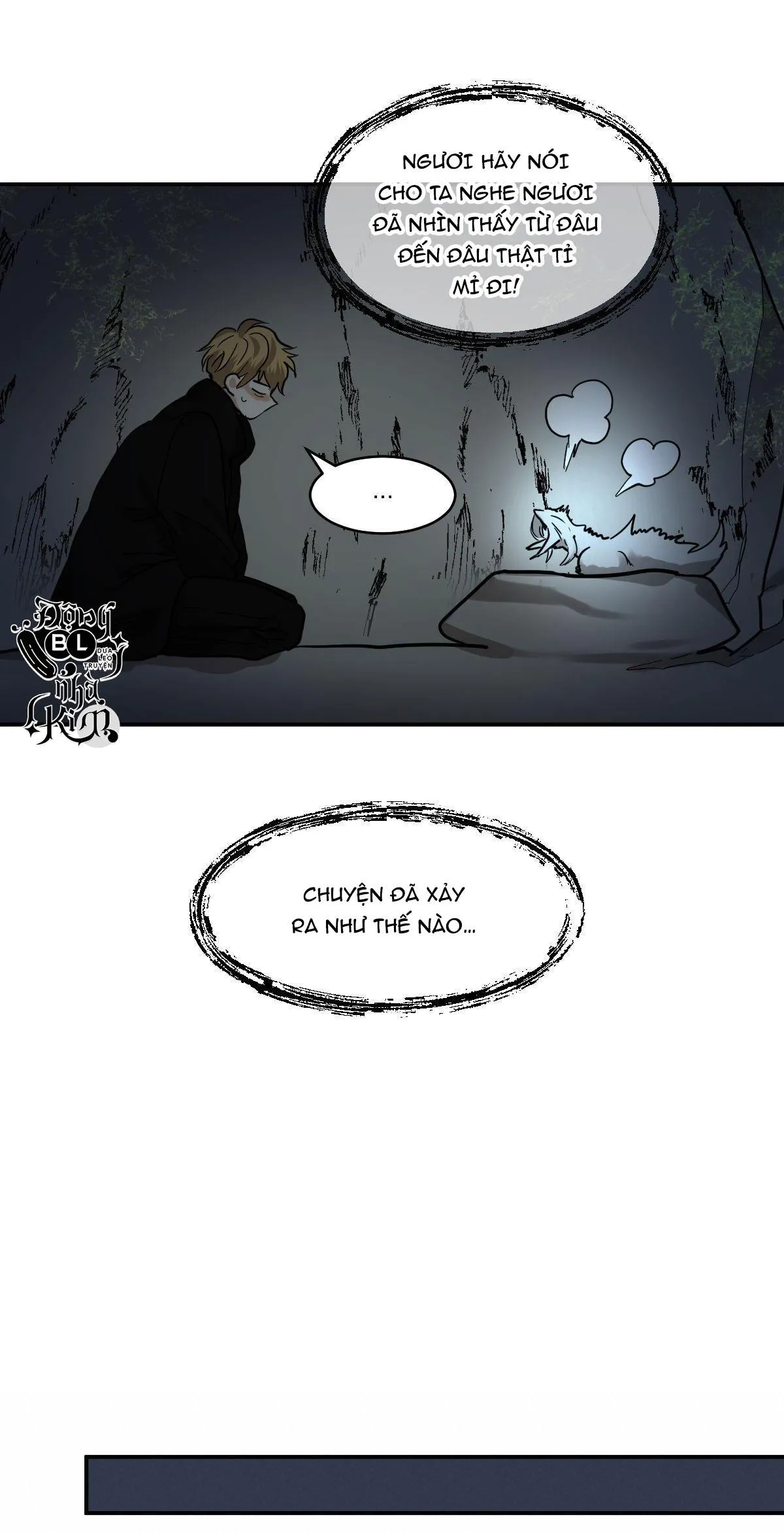 MÃNH THÚ BIẾN NHIỆT Chapter 63 Trang 9