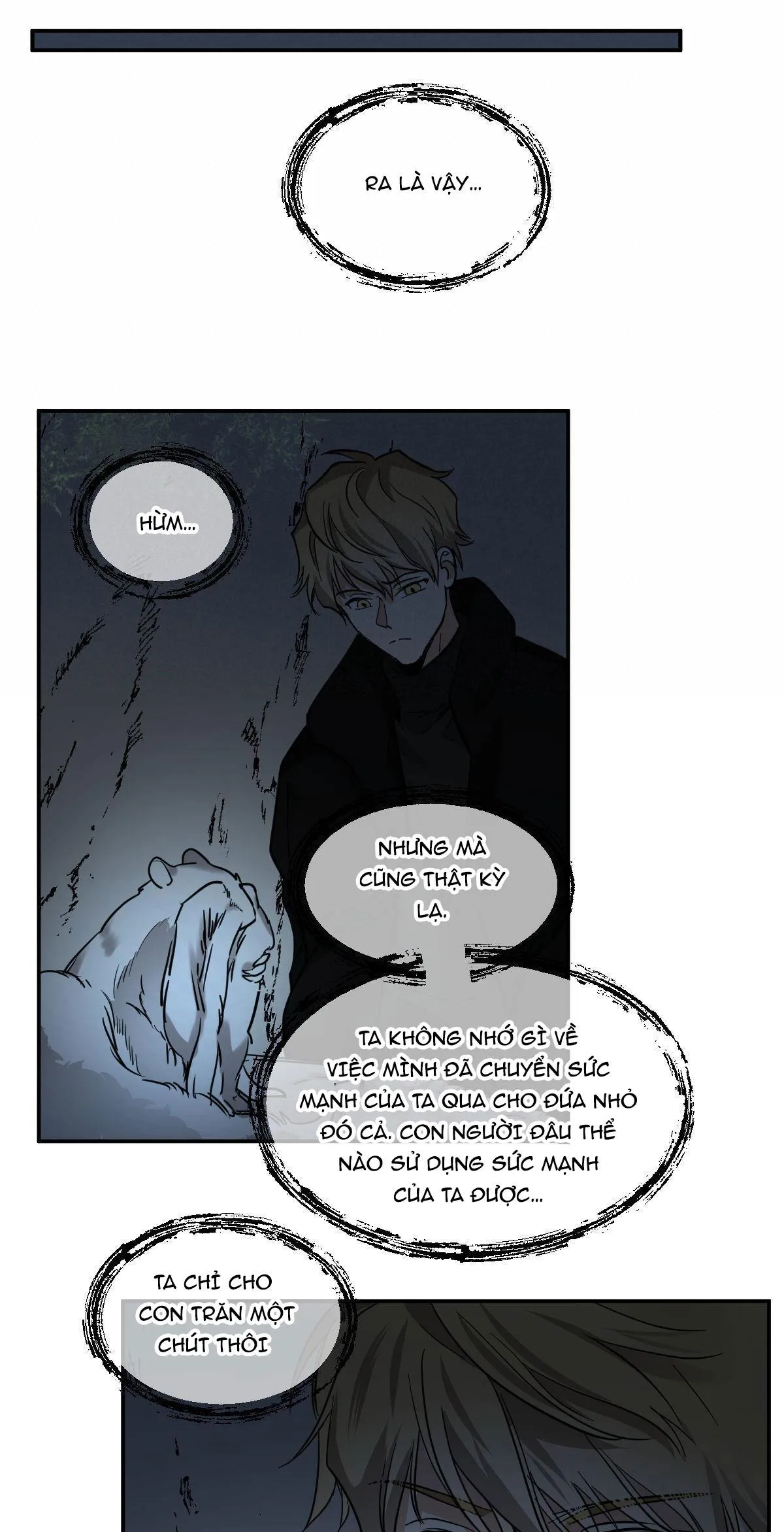 MÃNH THÚ BIẾN NHIỆT Chapter 63 Trang 10