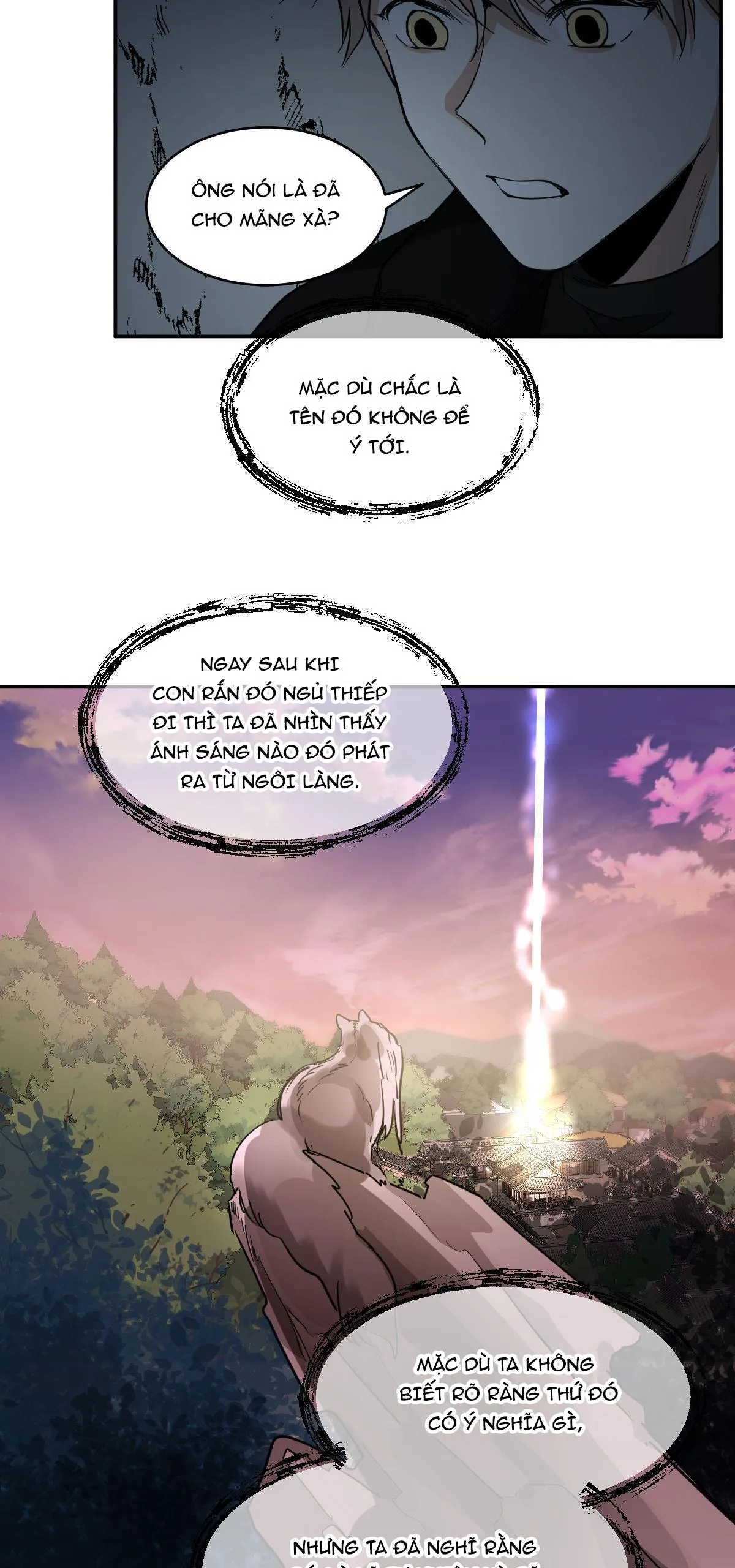 MÃNH THÚ BIẾN NHIỆT Chapter 63 Trang 11