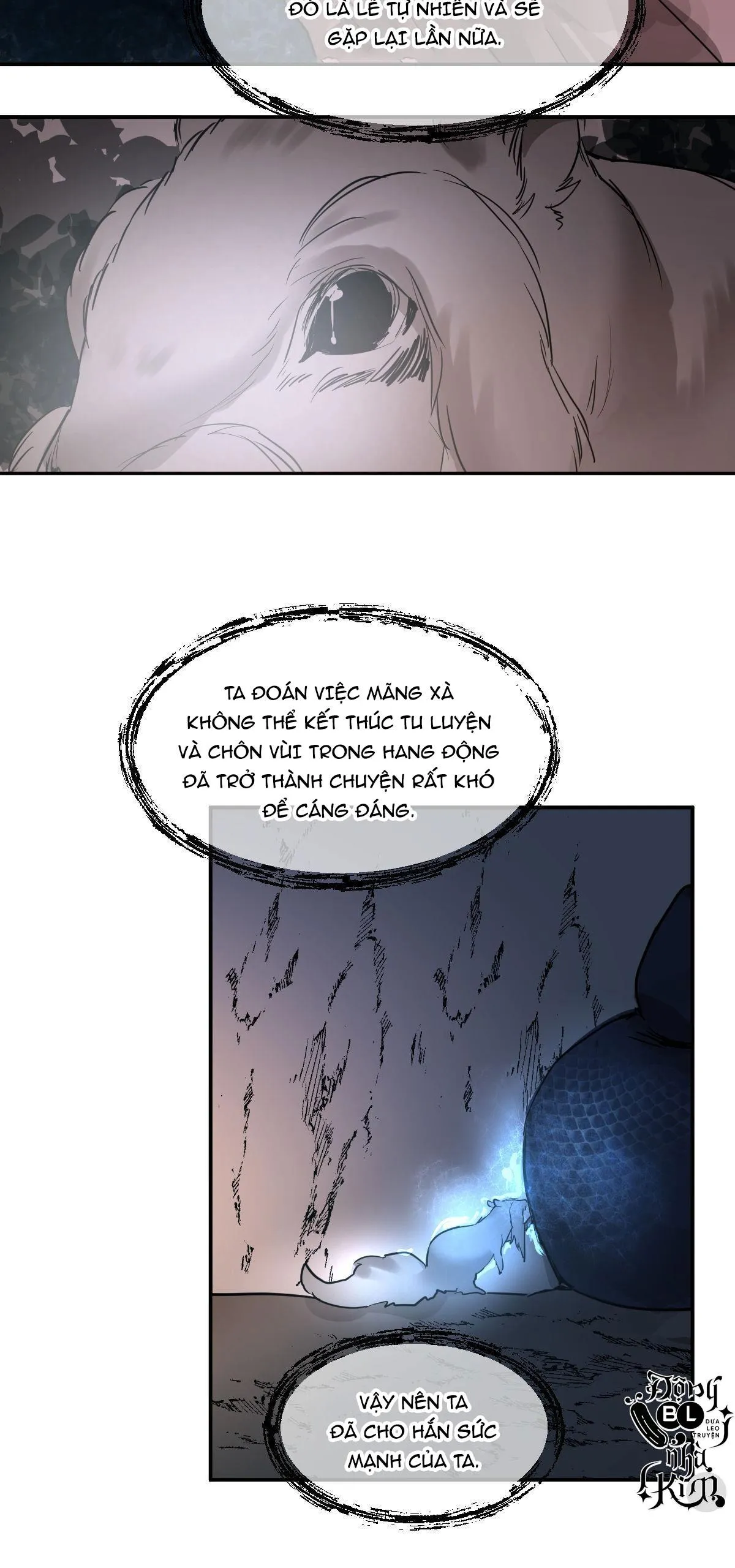 MÃNH THÚ BIẾN NHIỆT Chapter 63 Trang 12