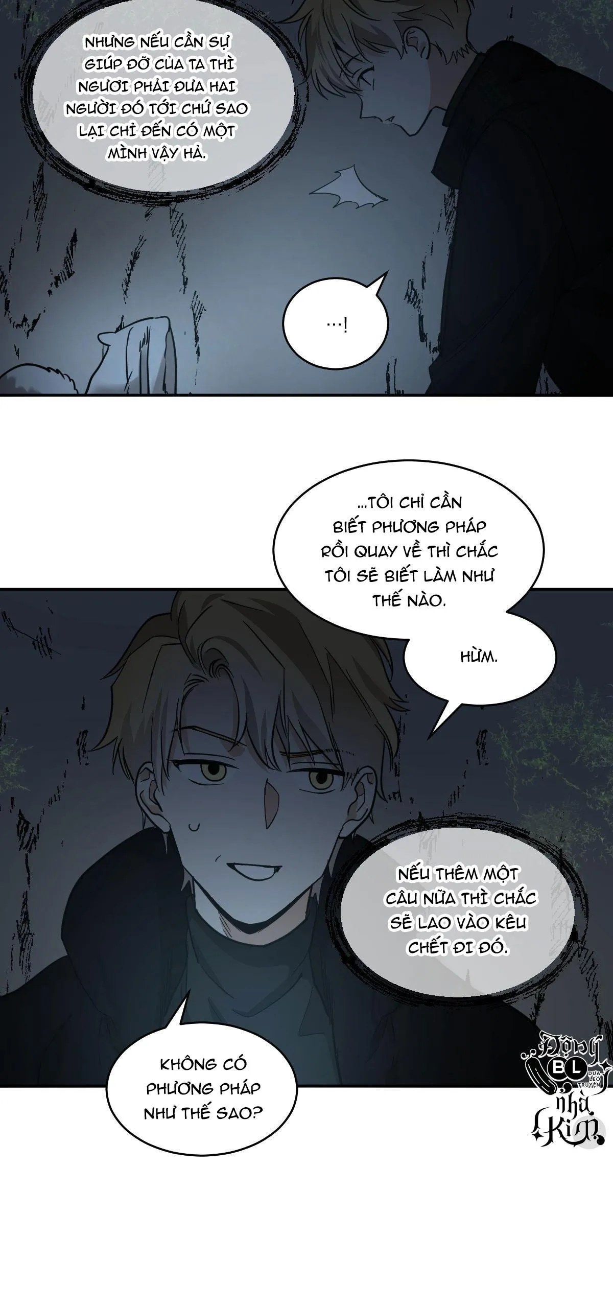 MÃNH THÚ BIẾN NHIỆT Chapter 63 Trang 14