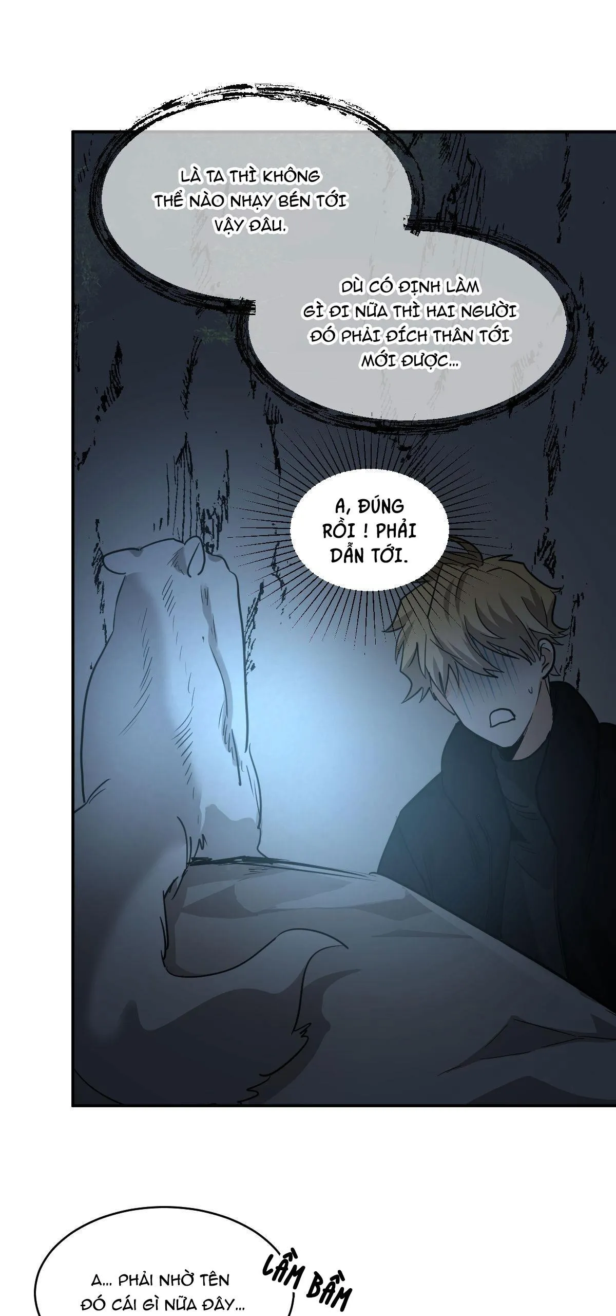 MÃNH THÚ BIẾN NHIỆT Chapter 63 Trang 15