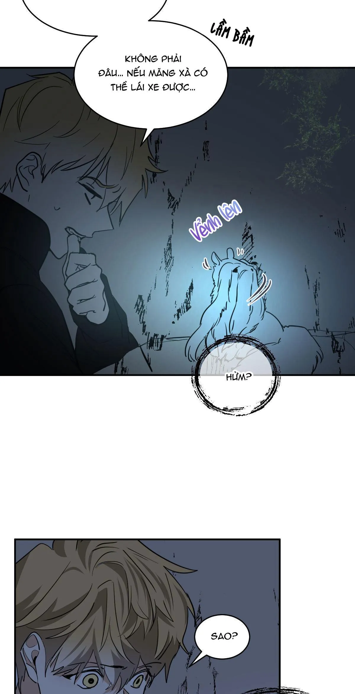 MÃNH THÚ BIẾN NHIỆT Chapter 63 Trang 16