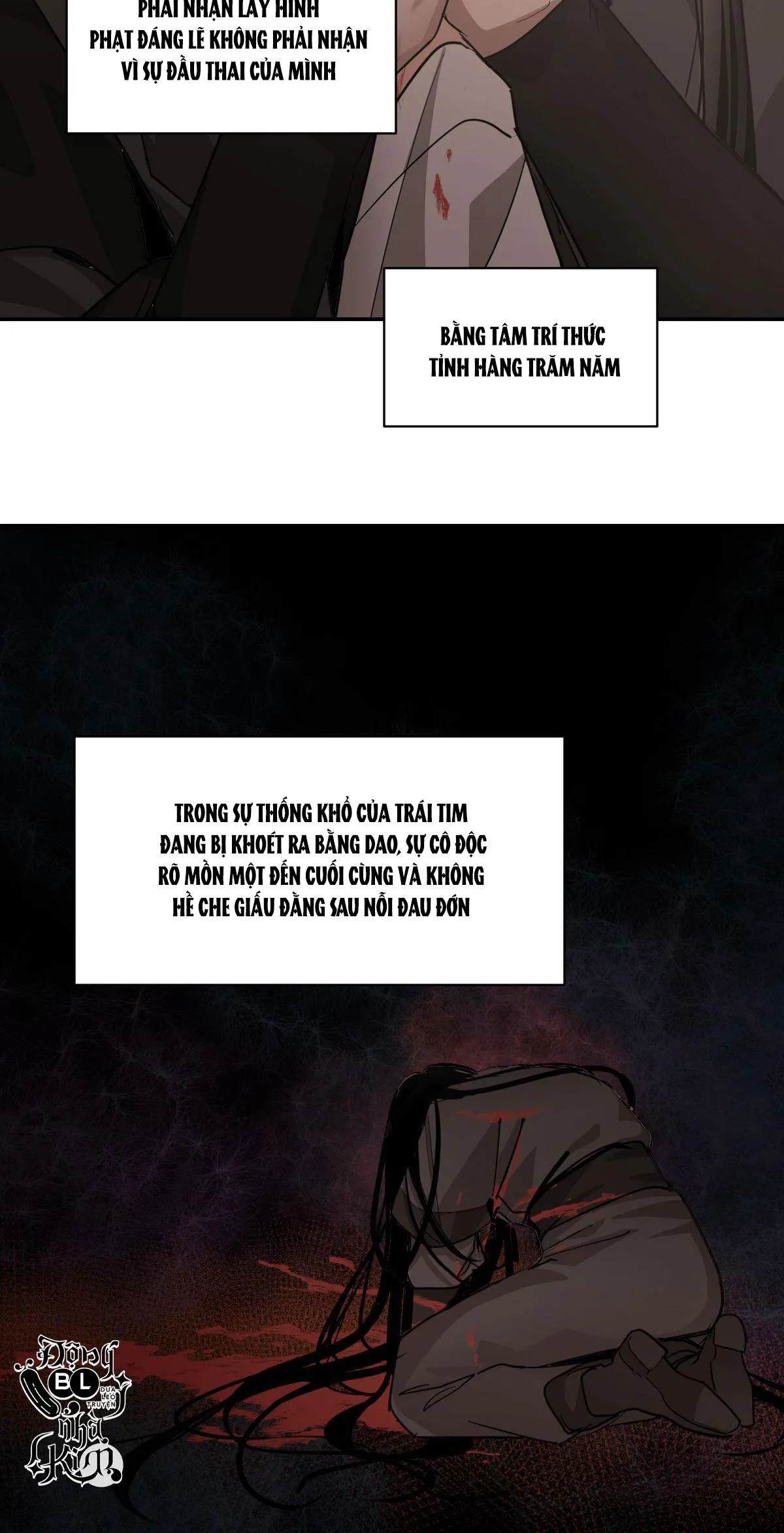 MÃNH THÚ BIẾN NHIỆT Chapter 63 Trang 22