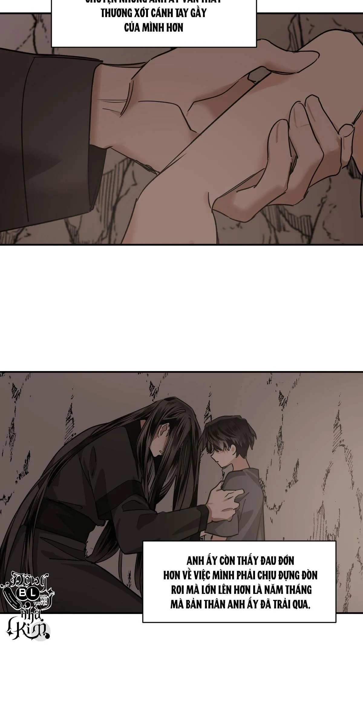 MÃNH THÚ BIẾN NHIỆT Chapter 63 Trang 24