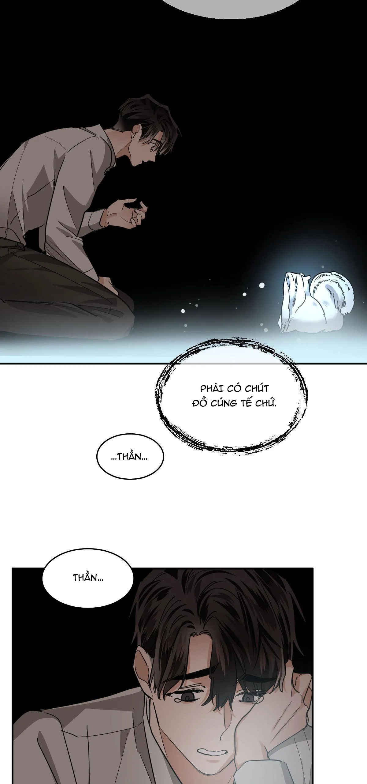 MÃNH THÚ BIẾN NHIỆT Chapter 63 Trang 28