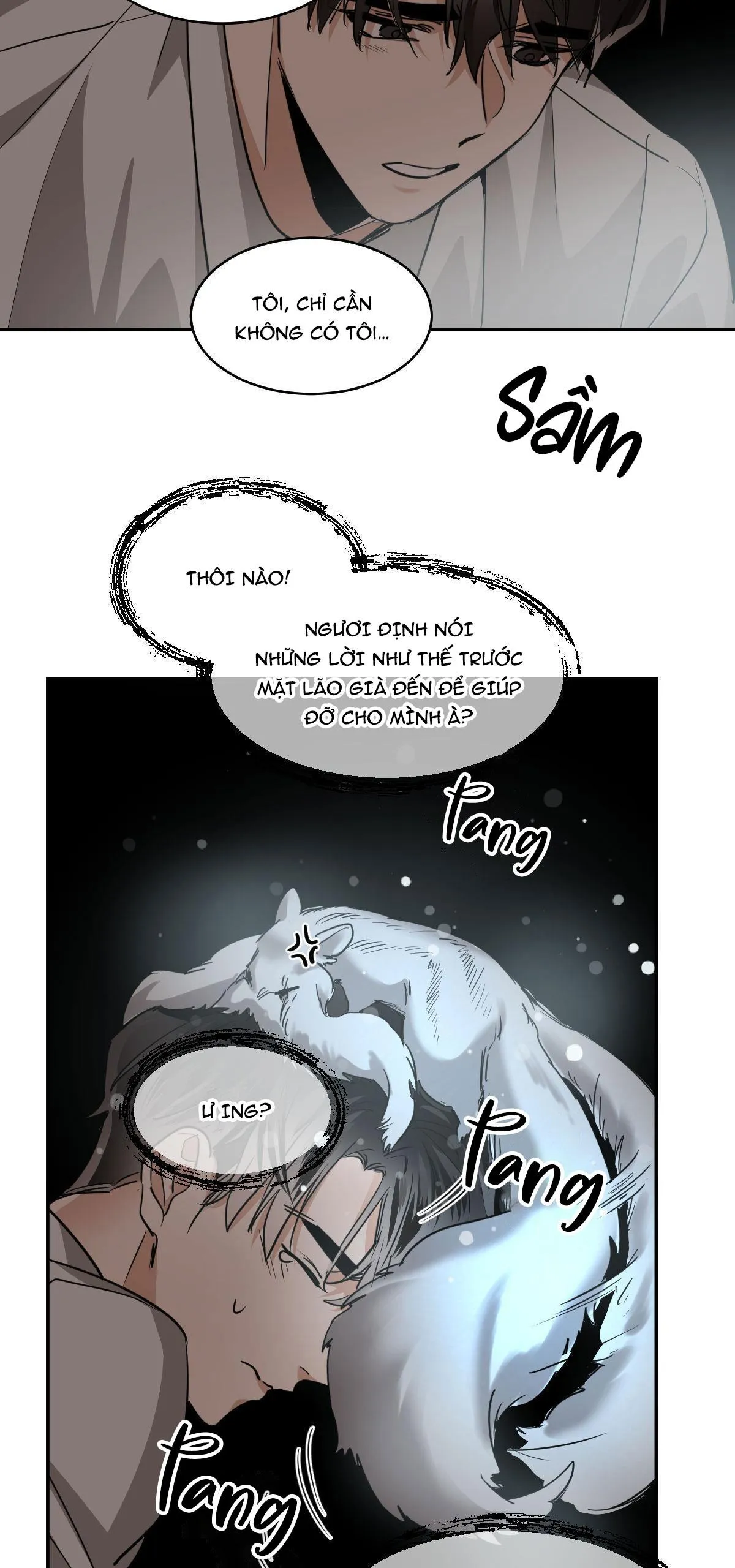 MÃNH THÚ BIẾN NHIỆT Chapter 63 Trang 30