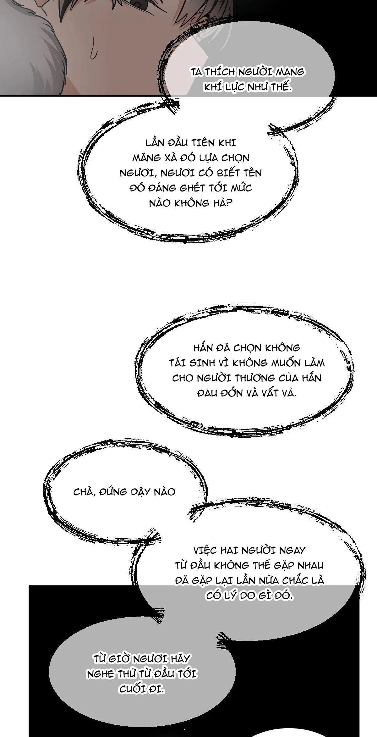 MÃNH THÚ BIẾN NHIỆT Chapter 63 Trang 34