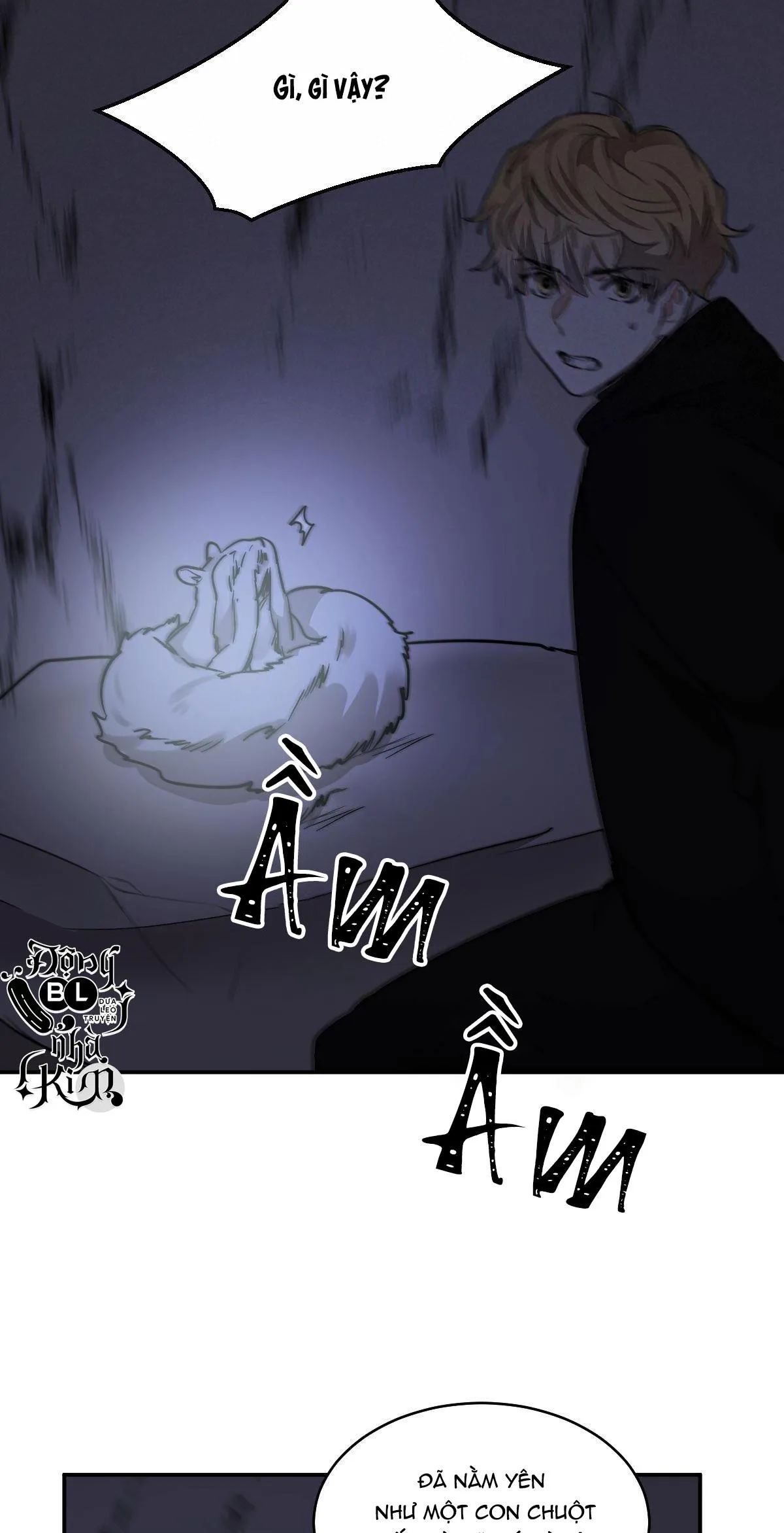 MÃNH THÚ BIẾN NHIỆT Chapter 63 Trang 39