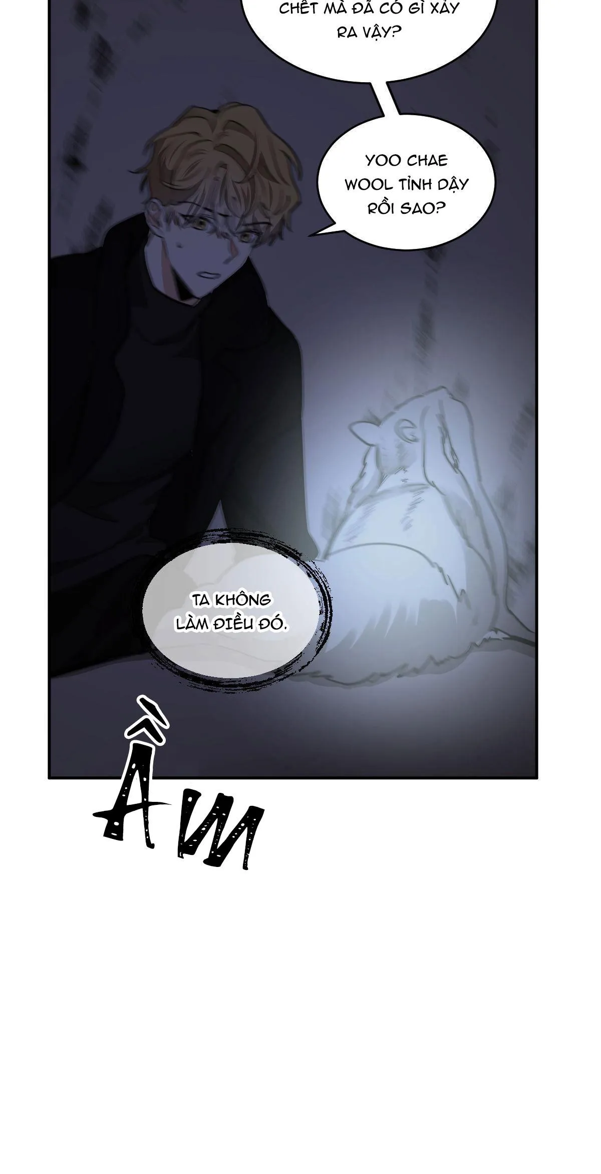 MÃNH THÚ BIẾN NHIỆT Chapter 63 Trang 40