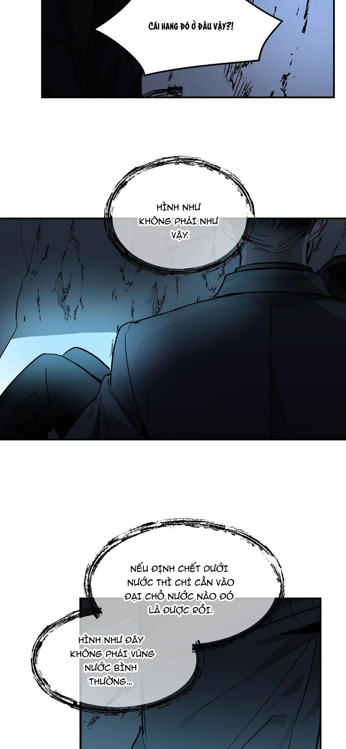 MÃNH THÚ BIẾN NHIỆT Chapter 63 Trang 42