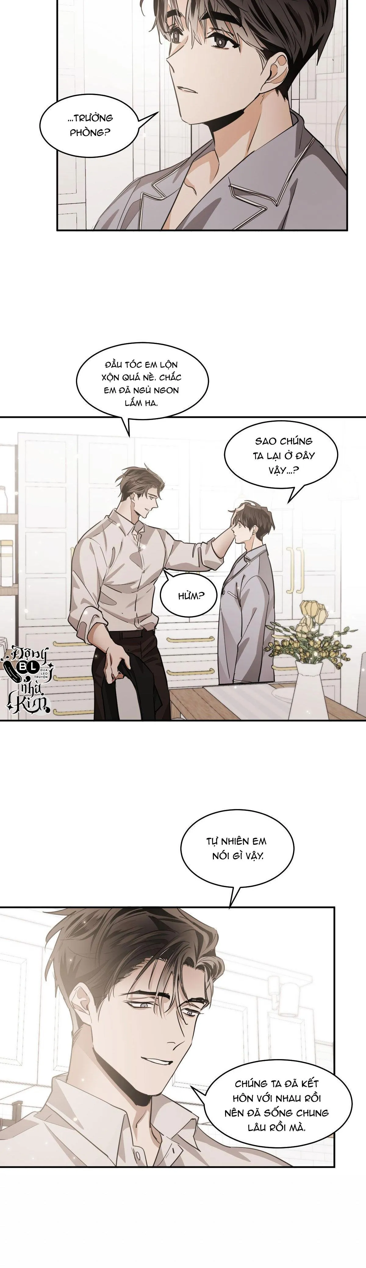 MÃNH THÚ BIẾN NHIỆT Chapter 64 Trang 5