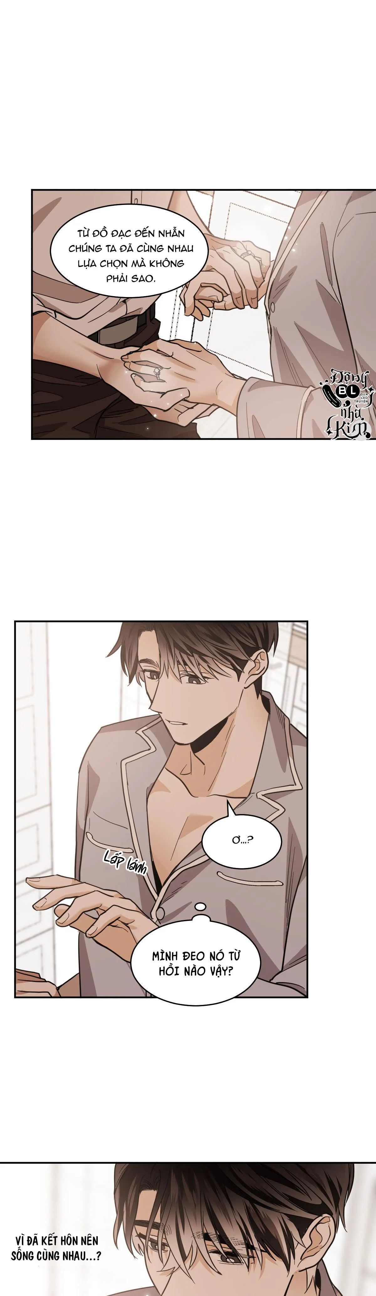 MÃNH THÚ BIẾN NHIỆT Chapter 64 Trang 6