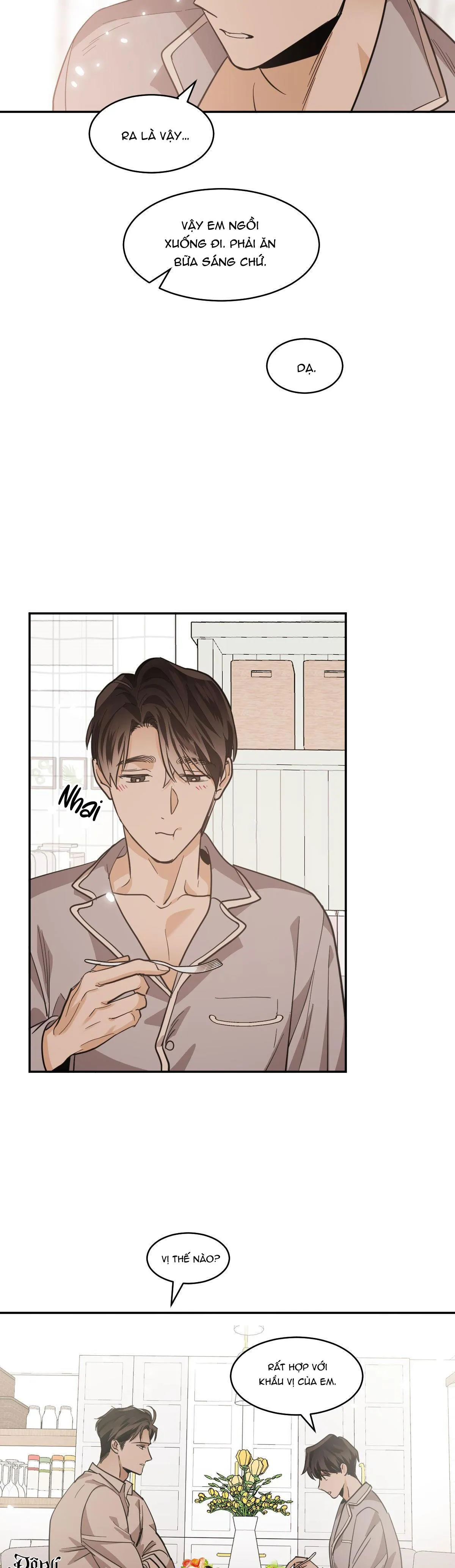 MÃNH THÚ BIẾN NHIỆT Chapter 64 Trang 7