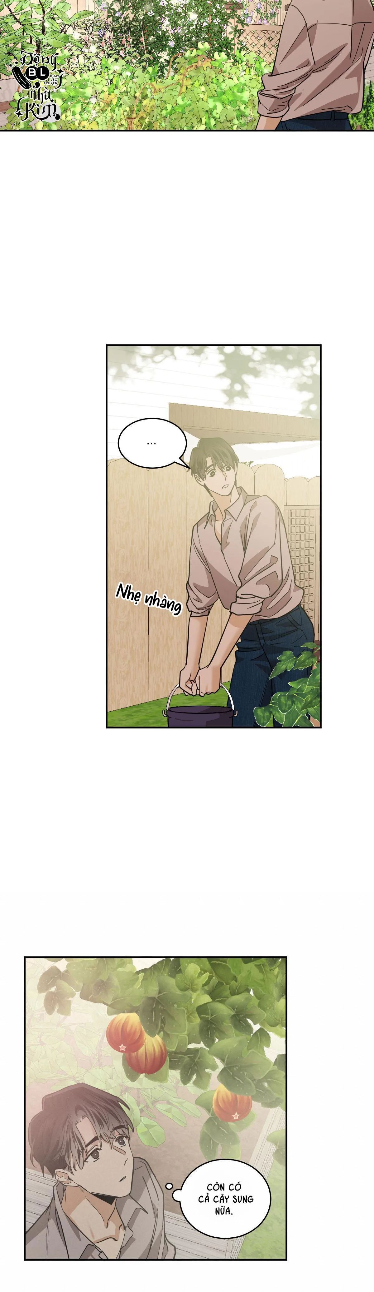 MÃNH THÚ BIẾN NHIỆT Chapter 64 Trang 10