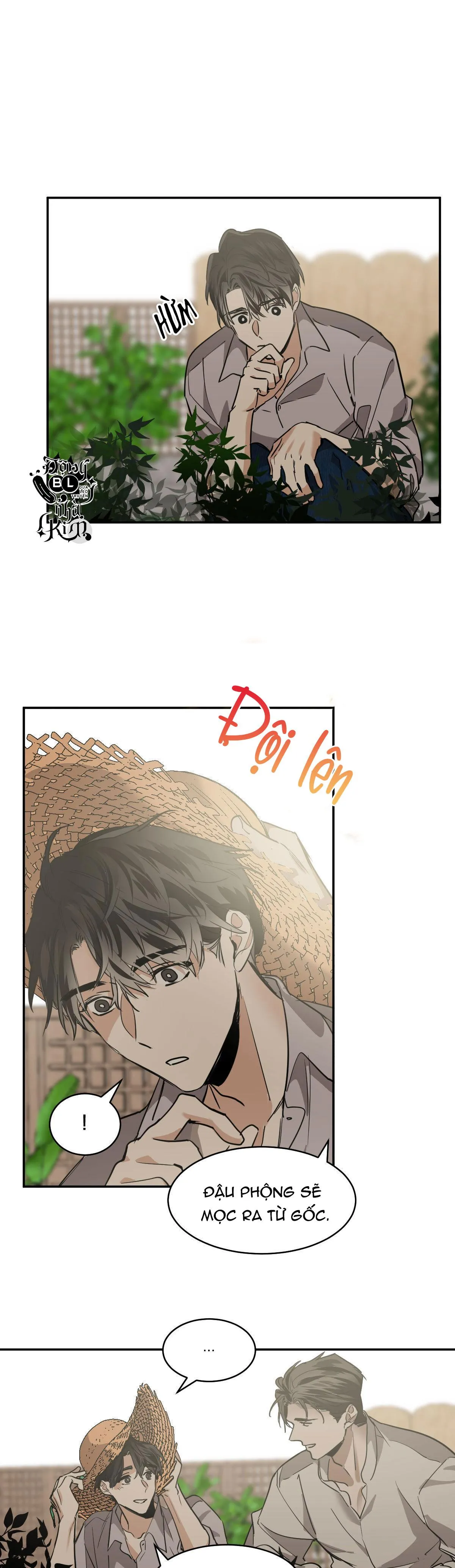 MÃNH THÚ BIẾN NHIỆT Chapter 64 Trang 11