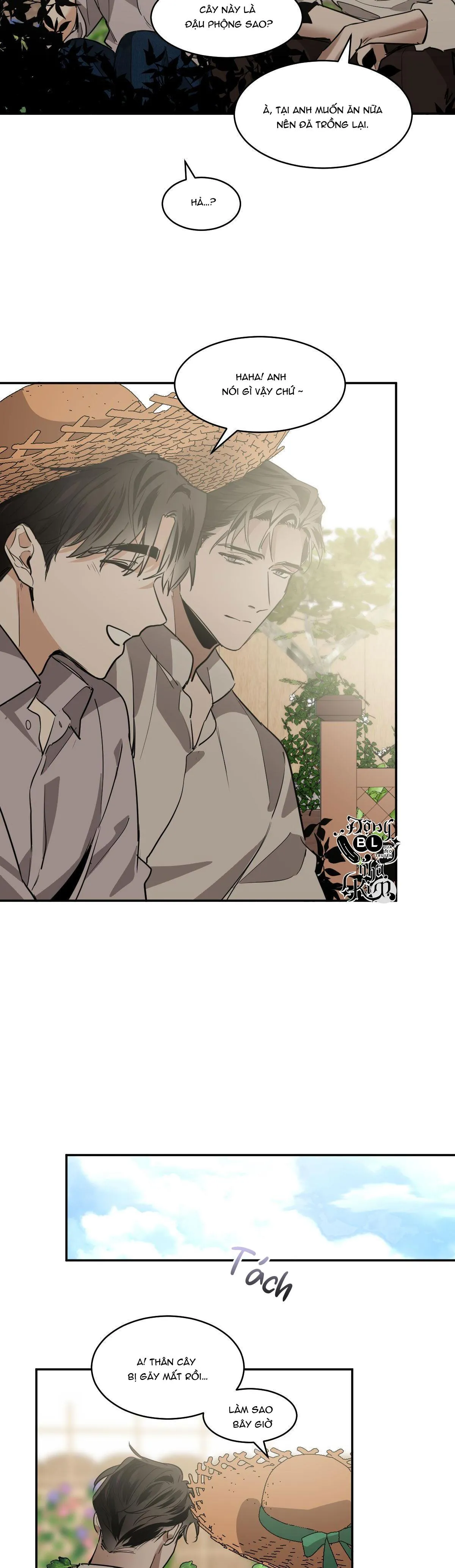 MÃNH THÚ BIẾN NHIỆT Chapter 64 Trang 12