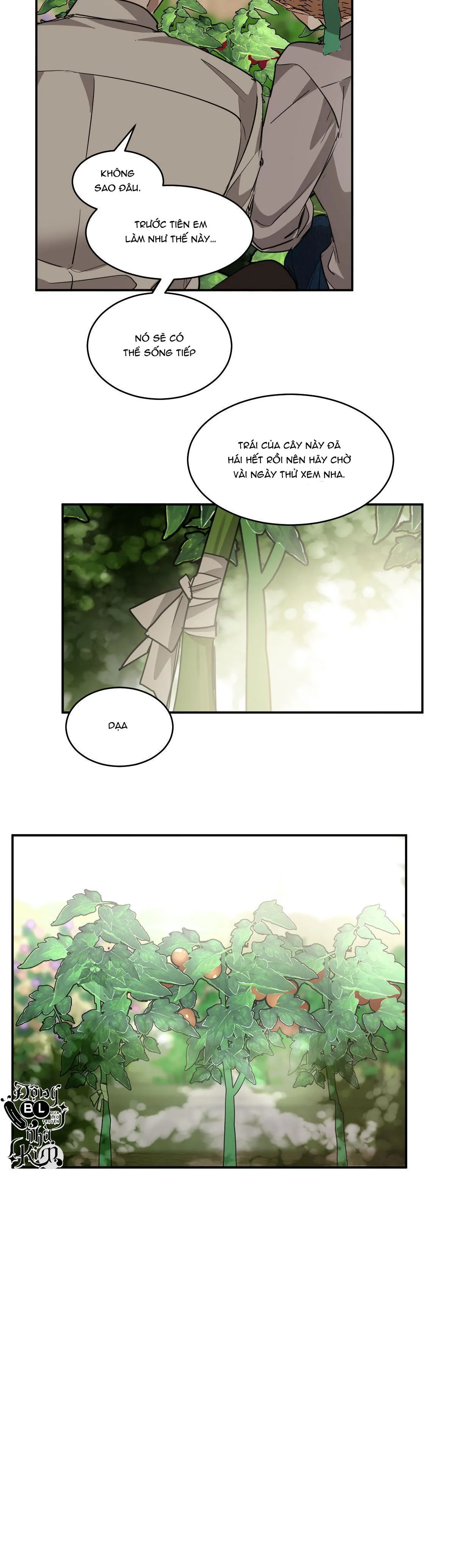 MÃNH THÚ BIẾN NHIỆT Chapter 64 Trang 13