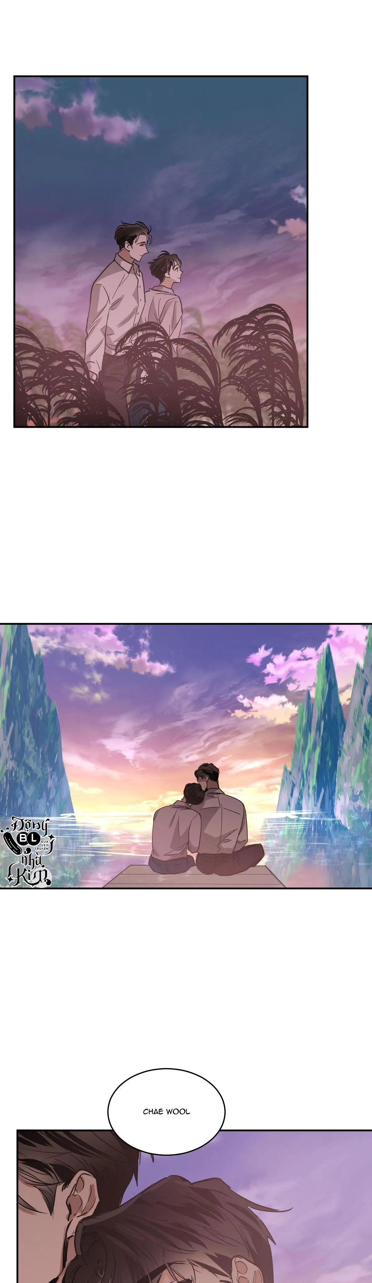 MÃNH THÚ BIẾN NHIỆT Chapter 64 Trang 14