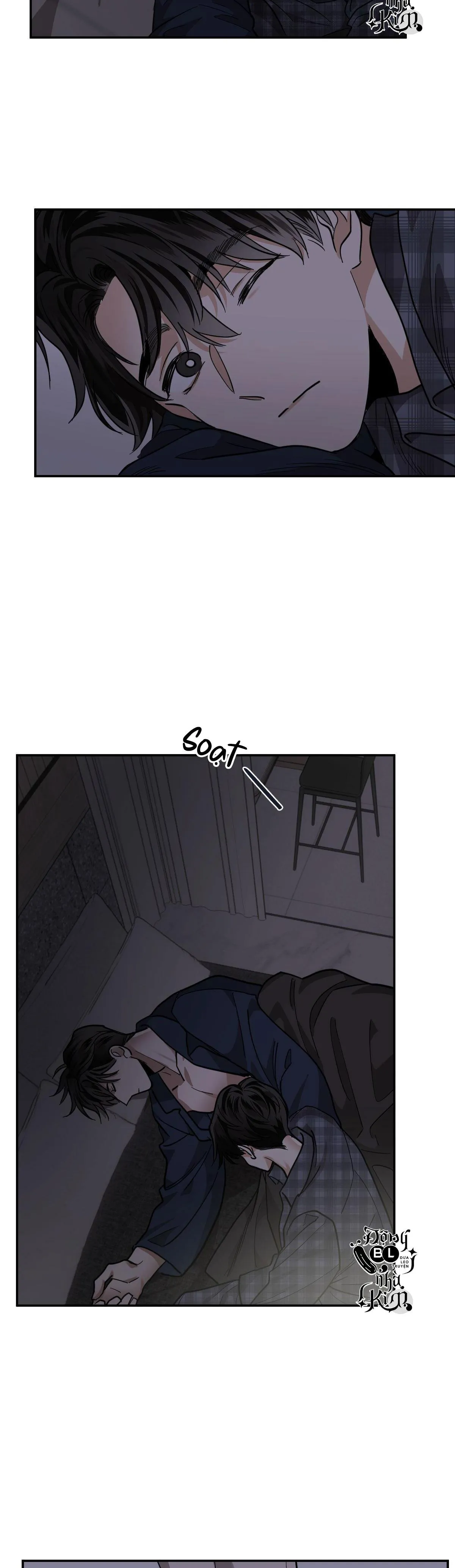 MÃNH THÚ BIẾN NHIỆT Chapter 64 Trang 17