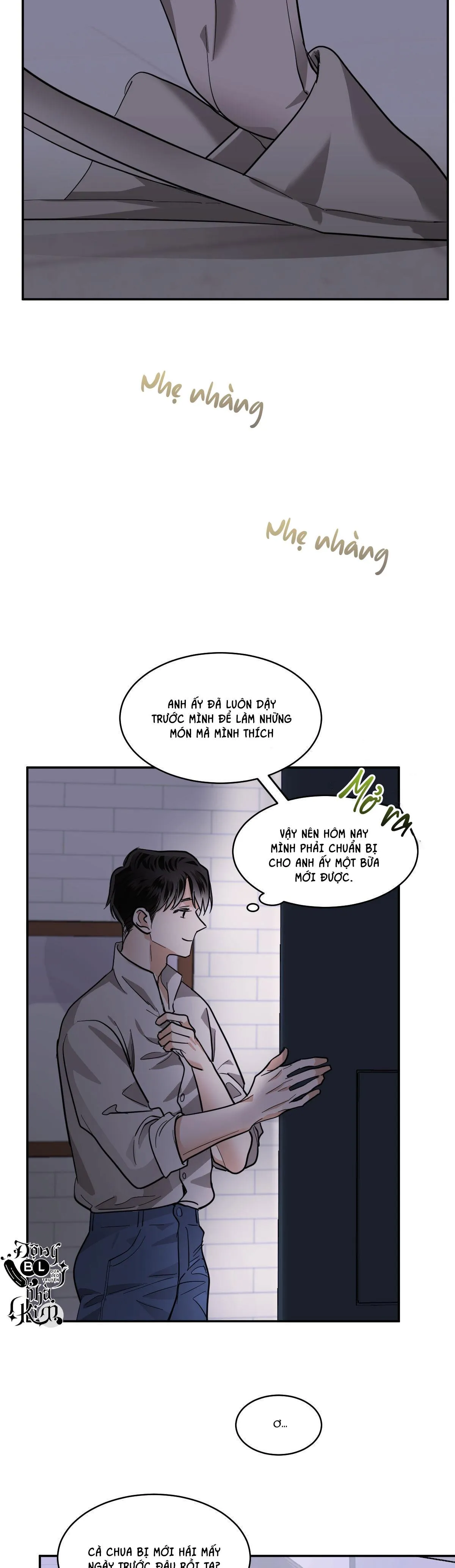 MÃNH THÚ BIẾN NHIỆT Chapter 64 Trang 18