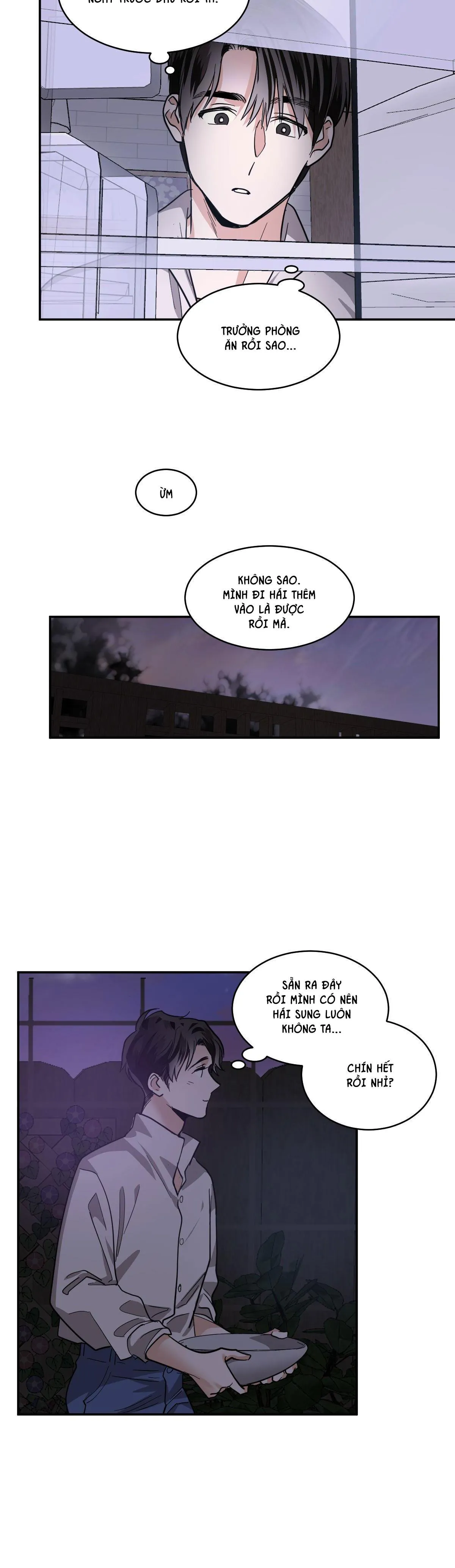 MÃNH THÚ BIẾN NHIỆT Chapter 64 Trang 19